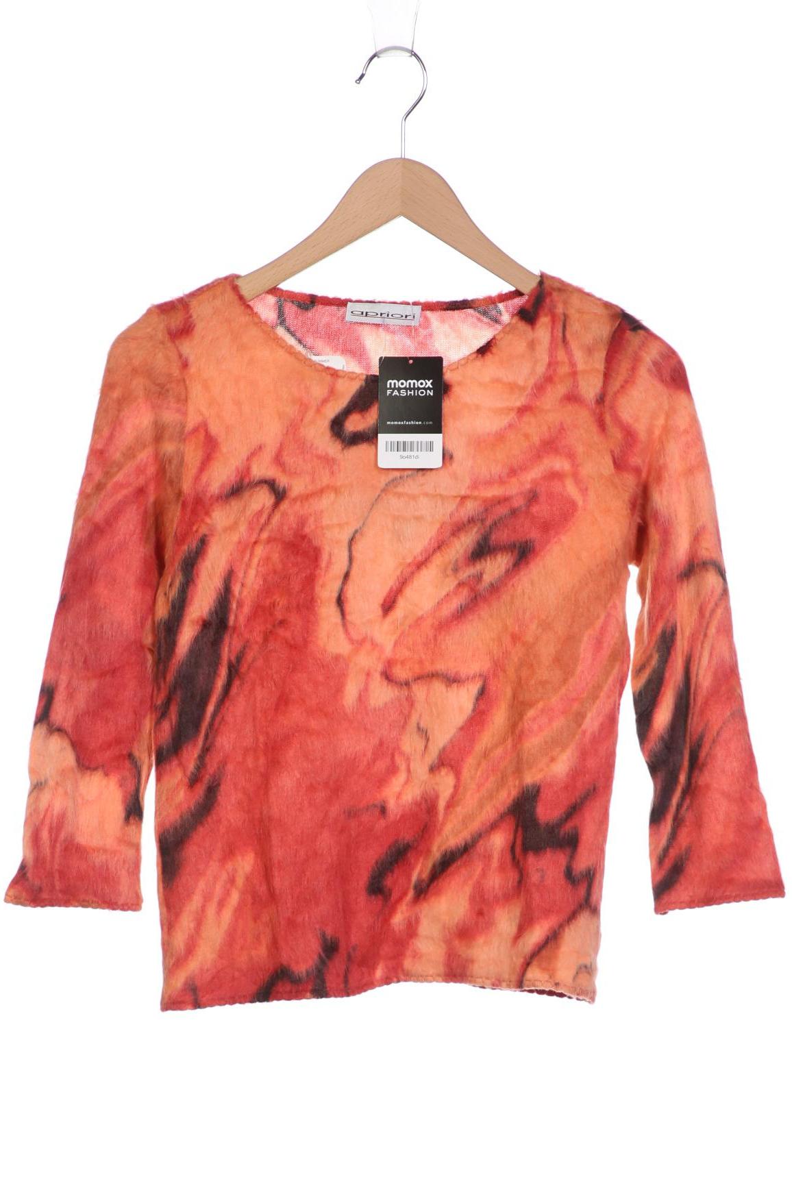 

Apriori Damen Pullover, rot
