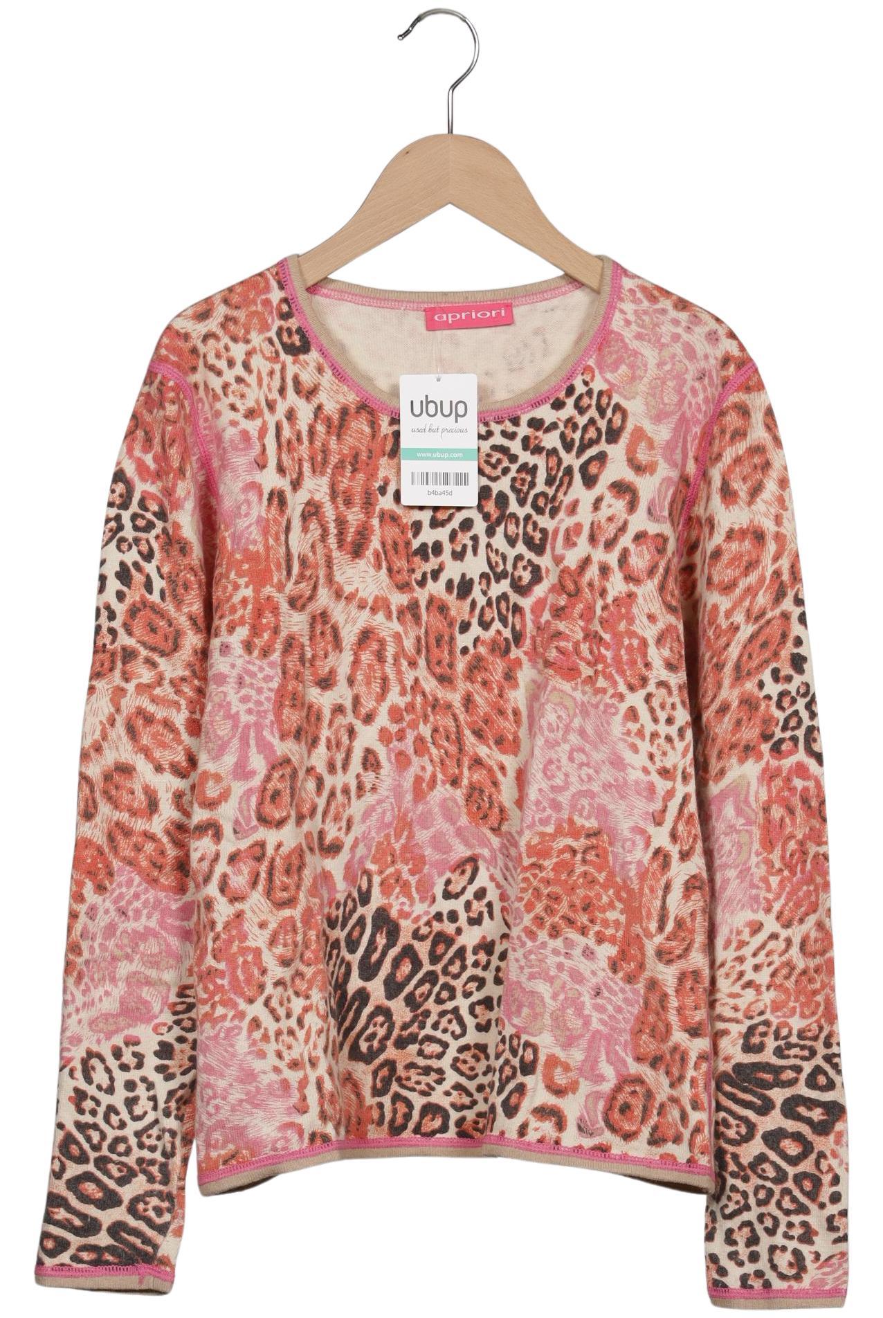 

Apriori Damen Pullover, beige, Gr. 44