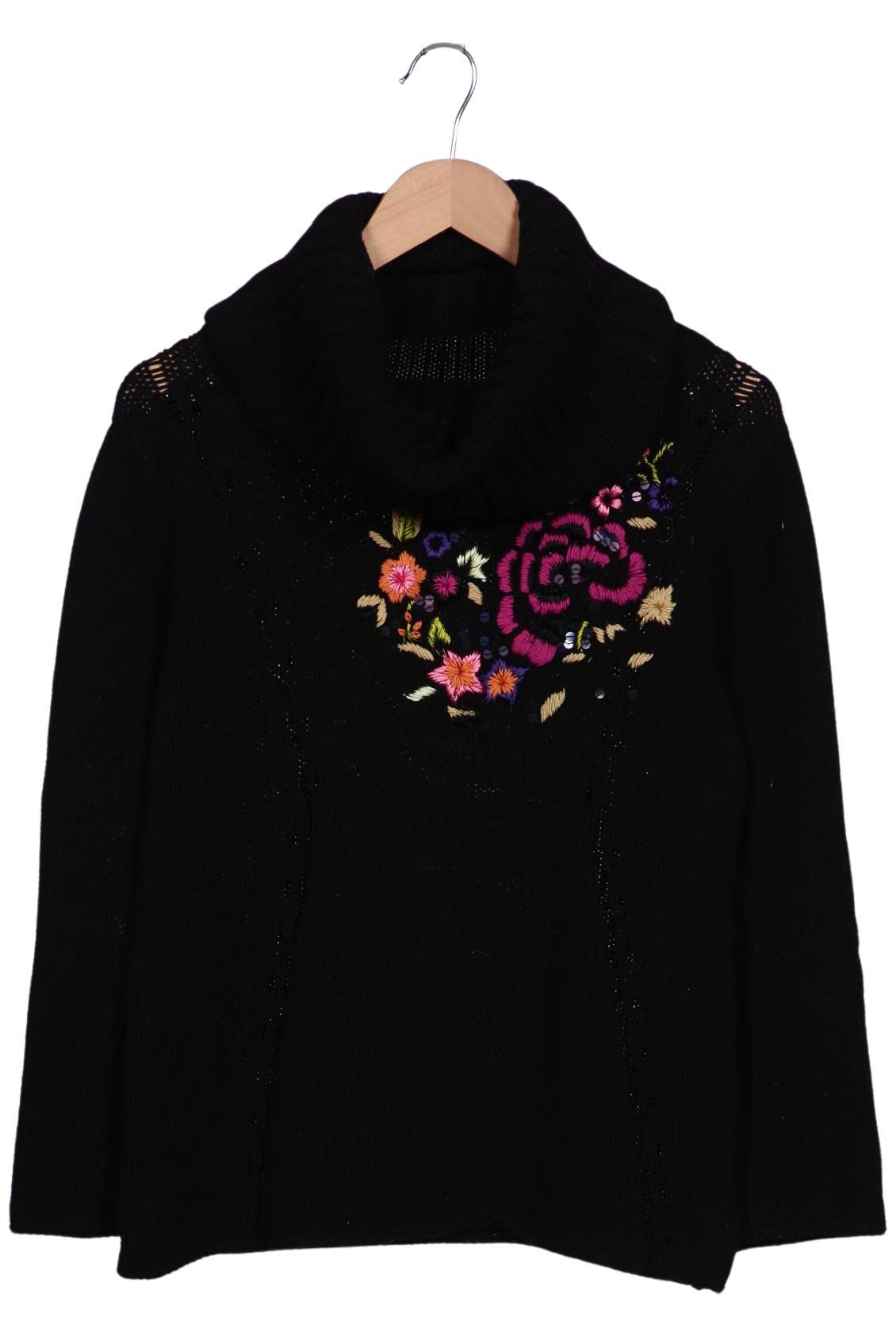 

Apriori Damen Pullover, schwarz, Gr. 42