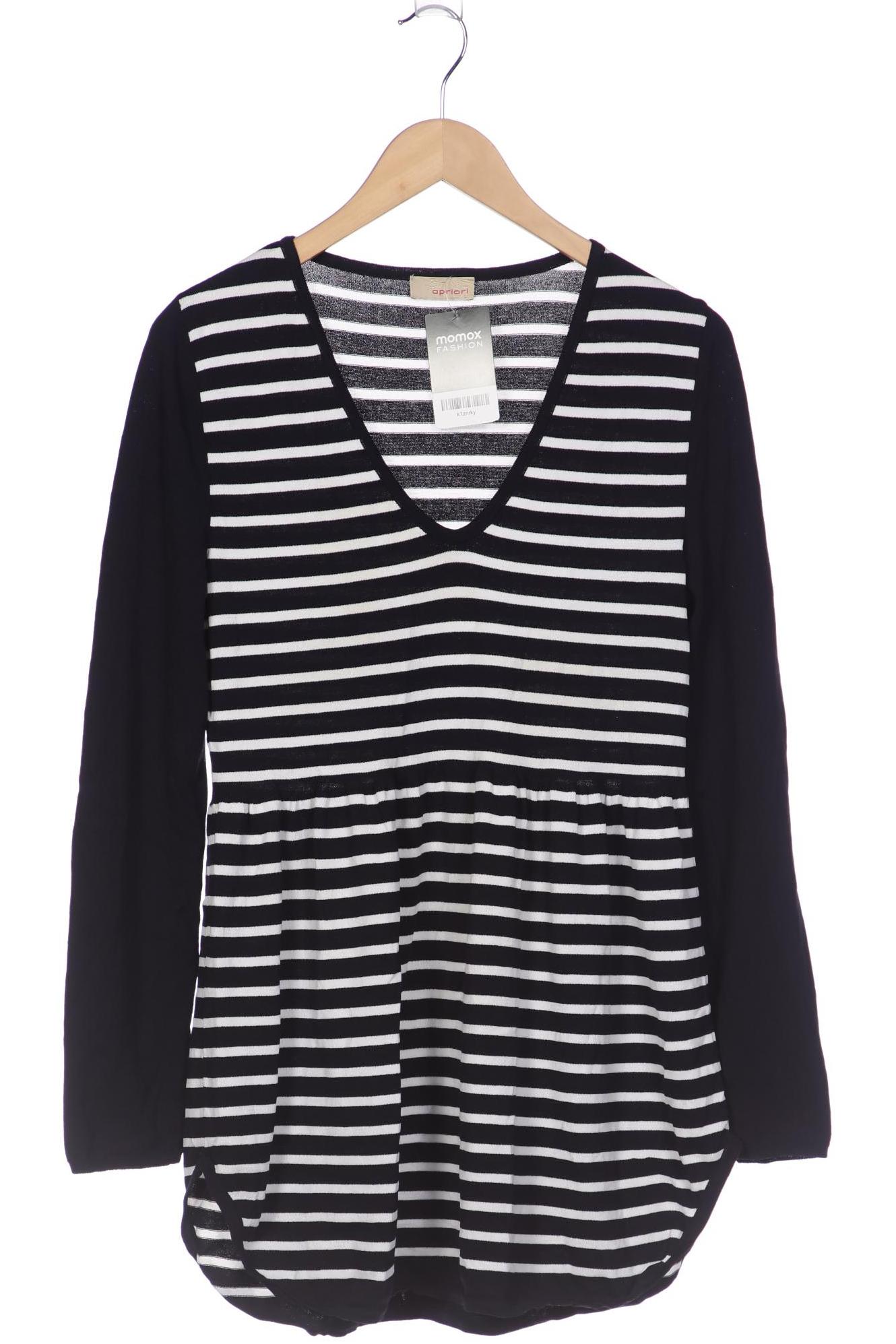 Thumbnail - Apriori Damen Pullover, marineblau, Gr. 42