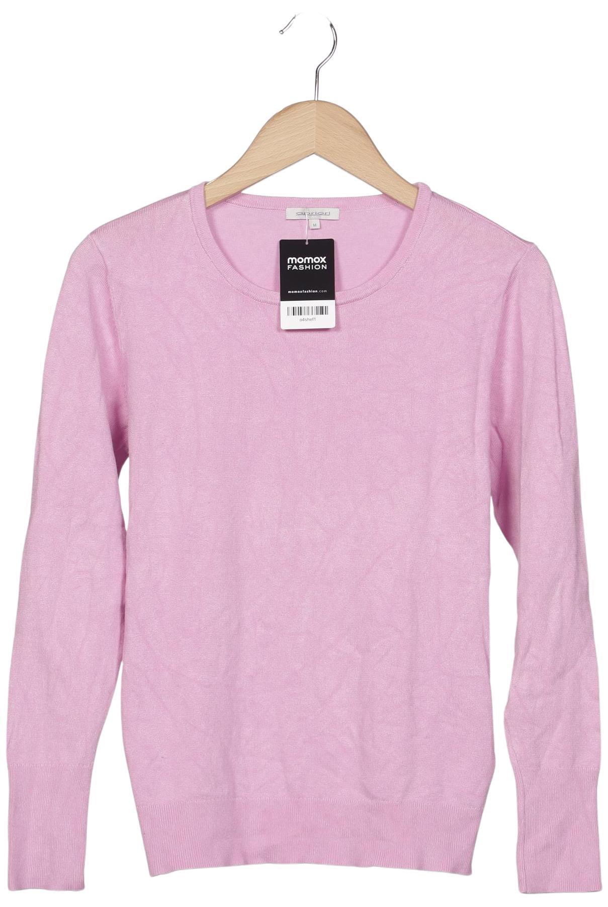

Apriori Damen Pullover, pink, Gr. 38