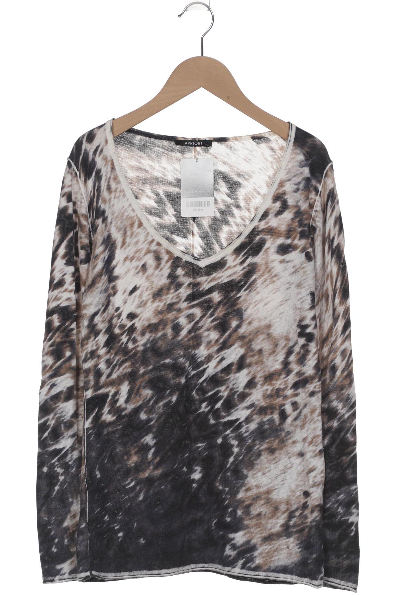 

Apriori Damen Pullover, mehrfarbig, Gr. 38