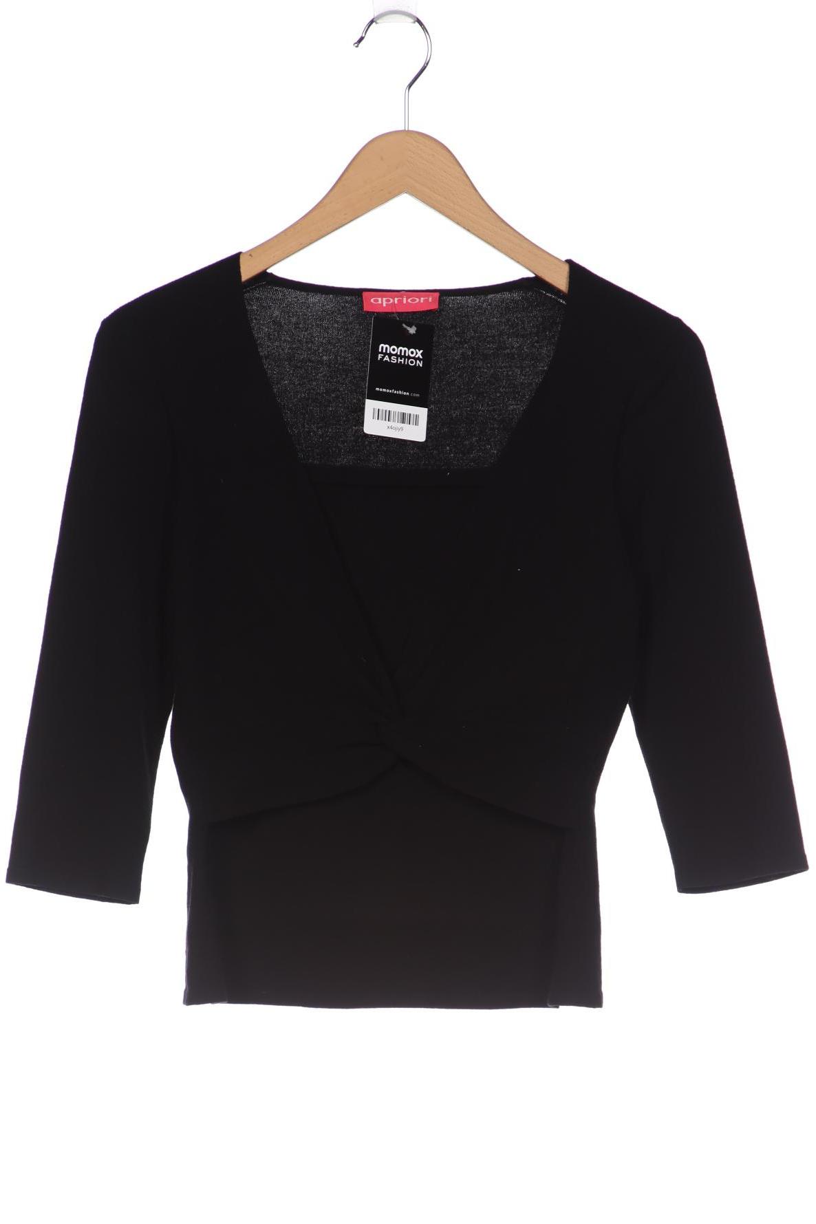 

Apriori Damen Pullover, schwarz