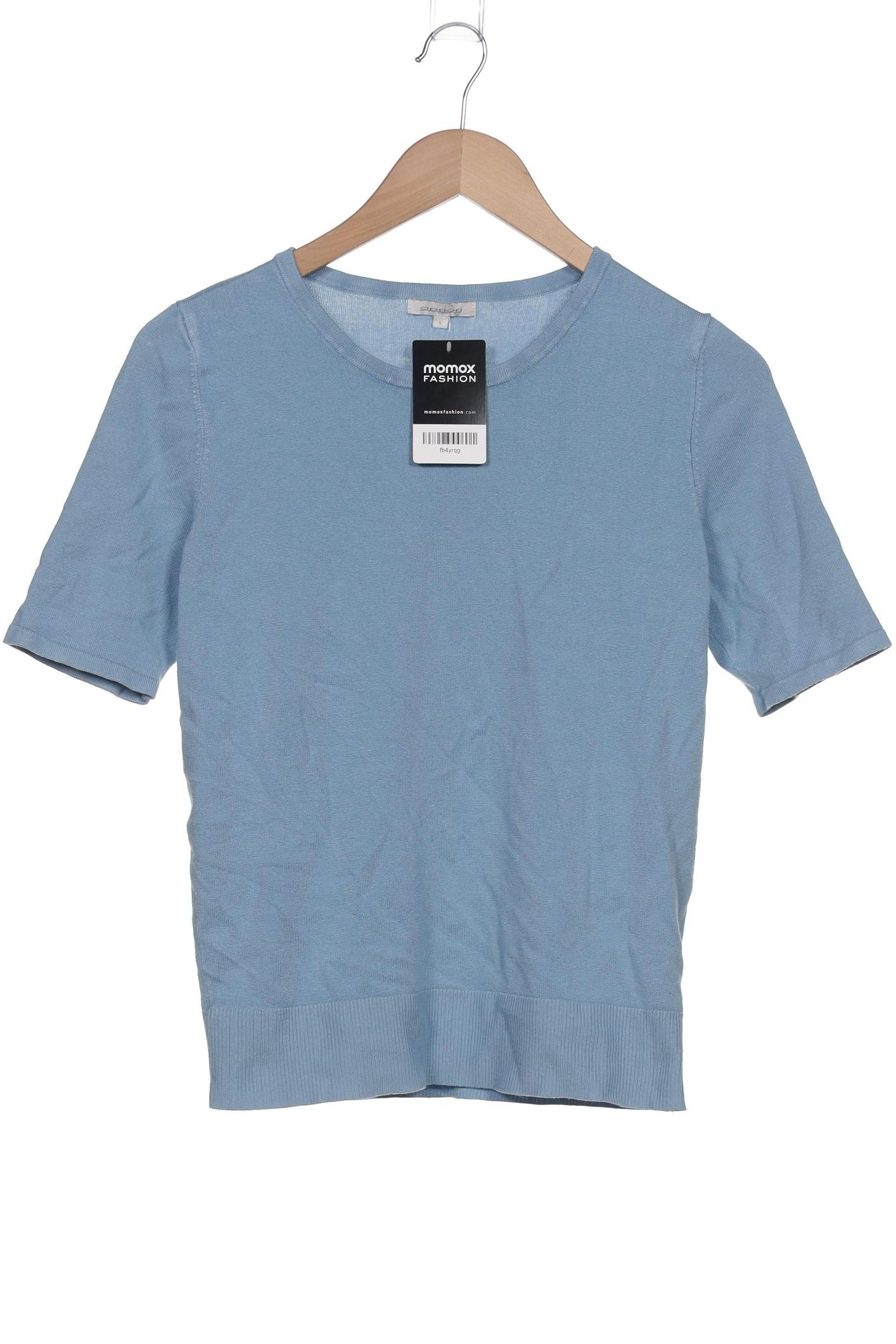 Thumbnail - Apriori Damen Pullover, hellblau, Gr. 42