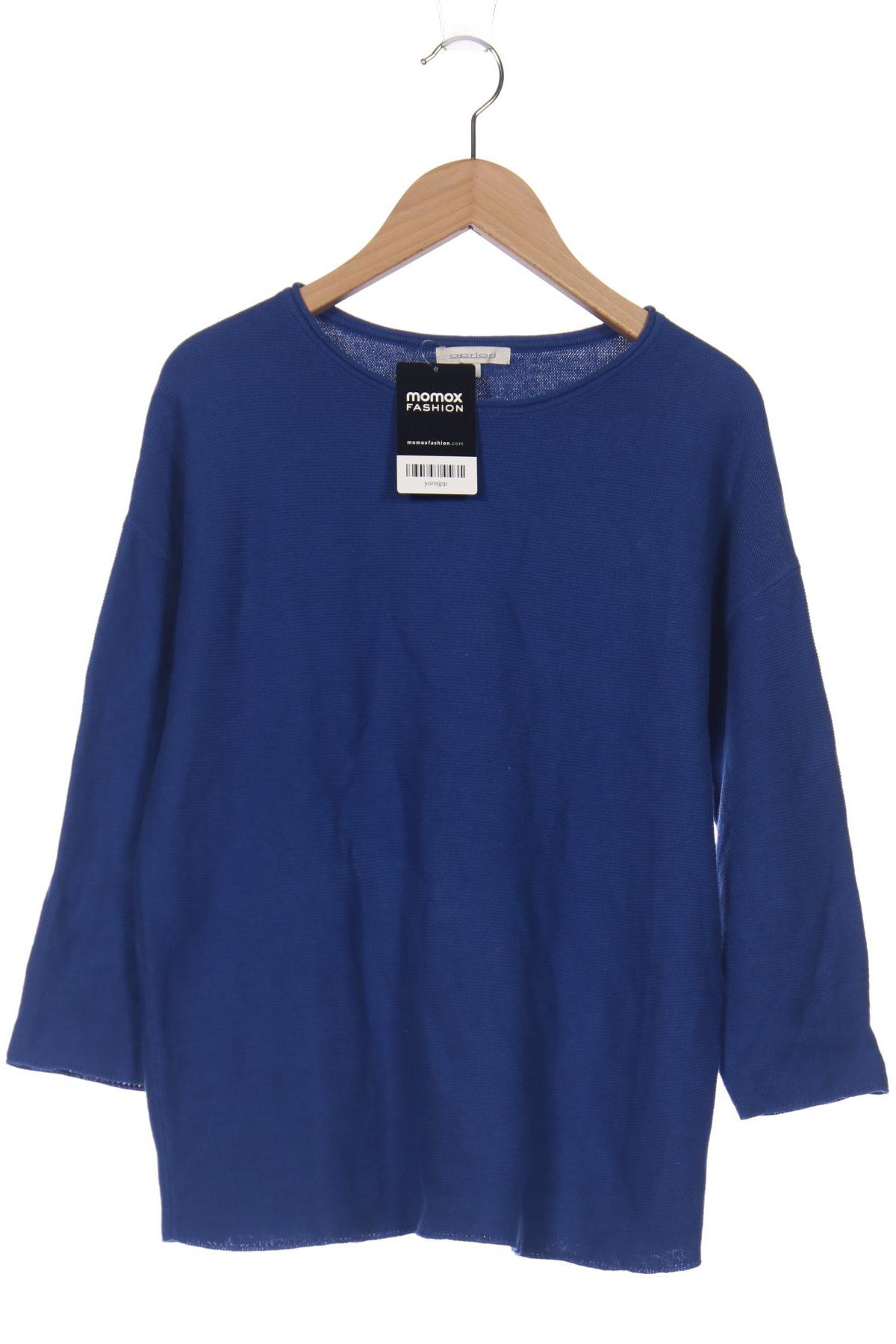 

Apriori Damen Pullover, blau
