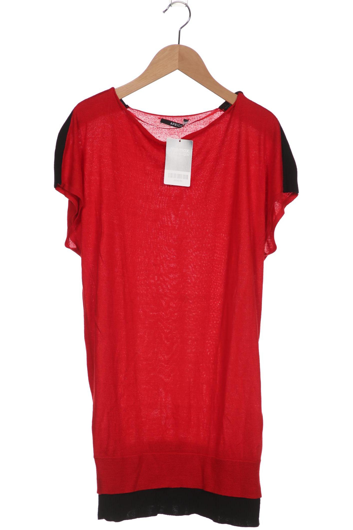 

Apriori Damen Pullover, rot