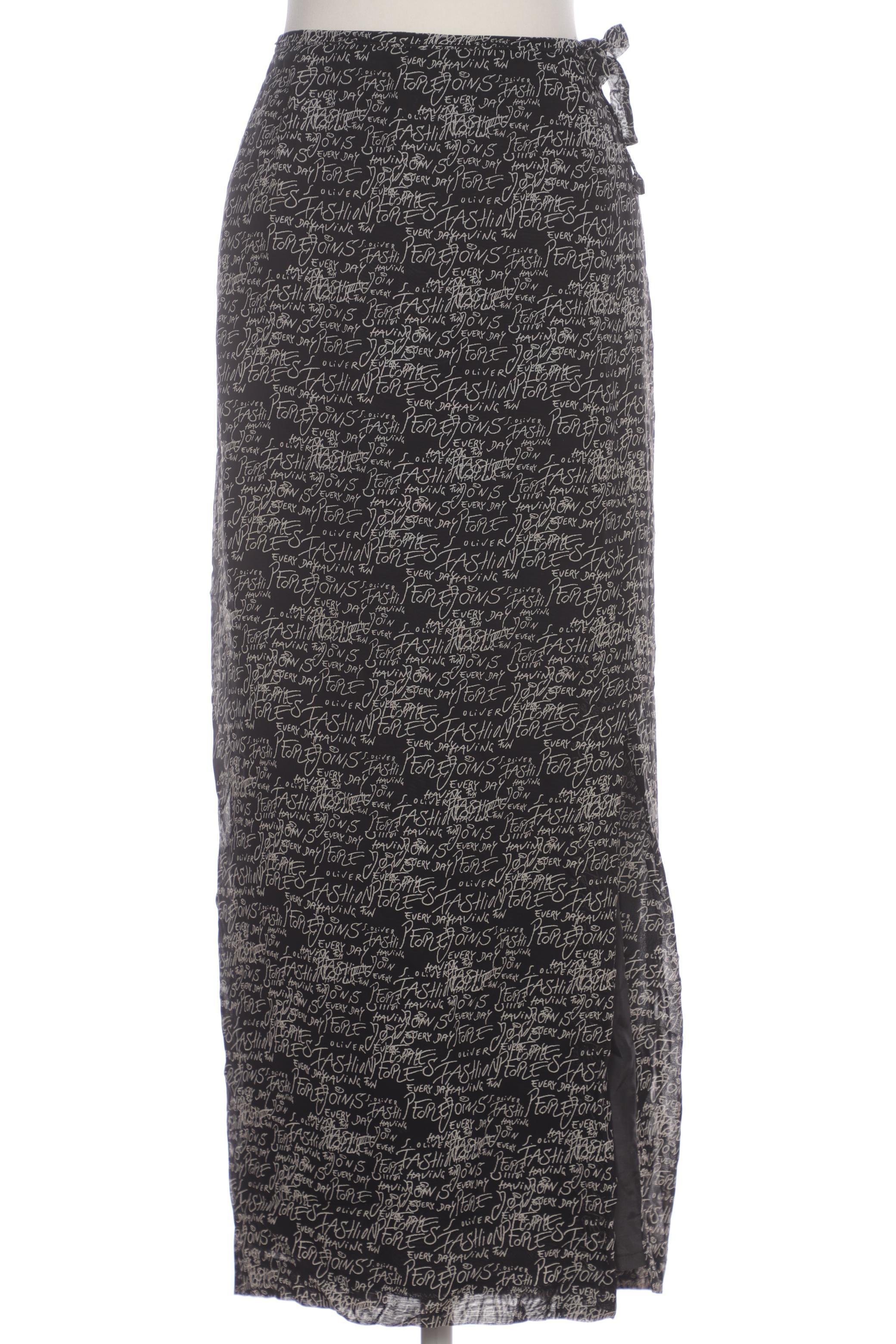 

Apriori Damen Rock, schwarz, Gr. 42