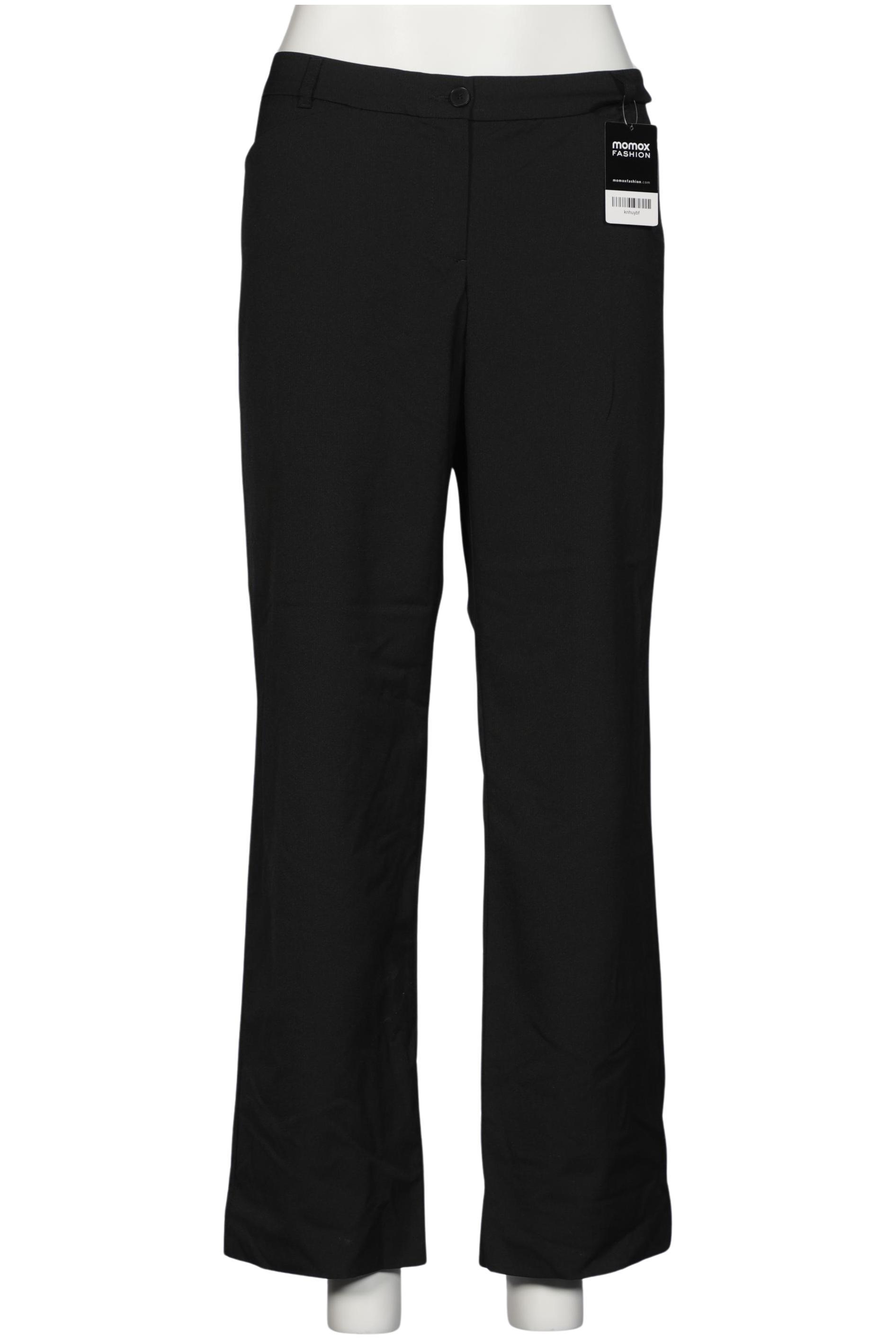 

Apriori Damen Stoffhose, schwarz, Gr. 46