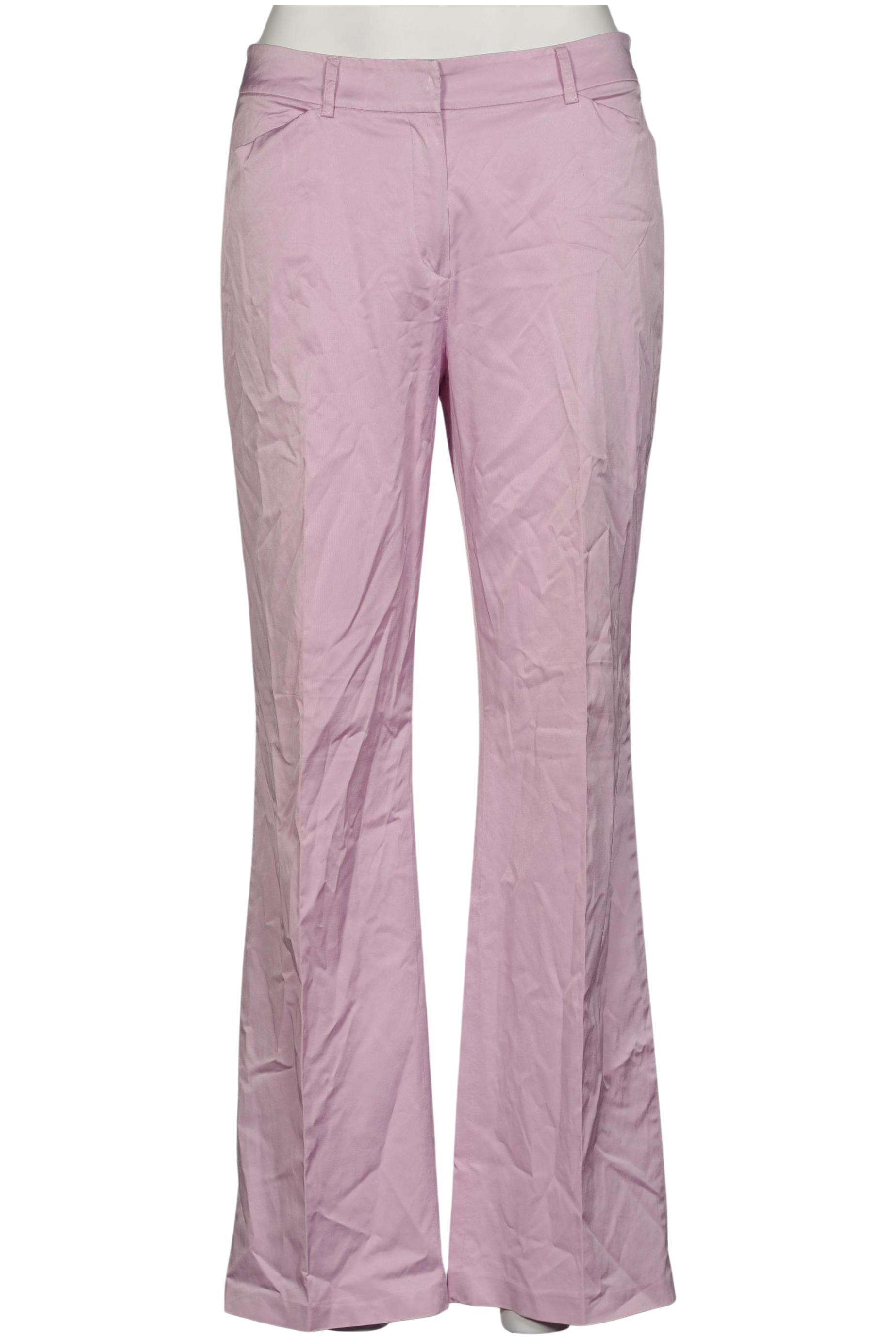 

Apriori Damen Stoffhose, pink, Gr. 42