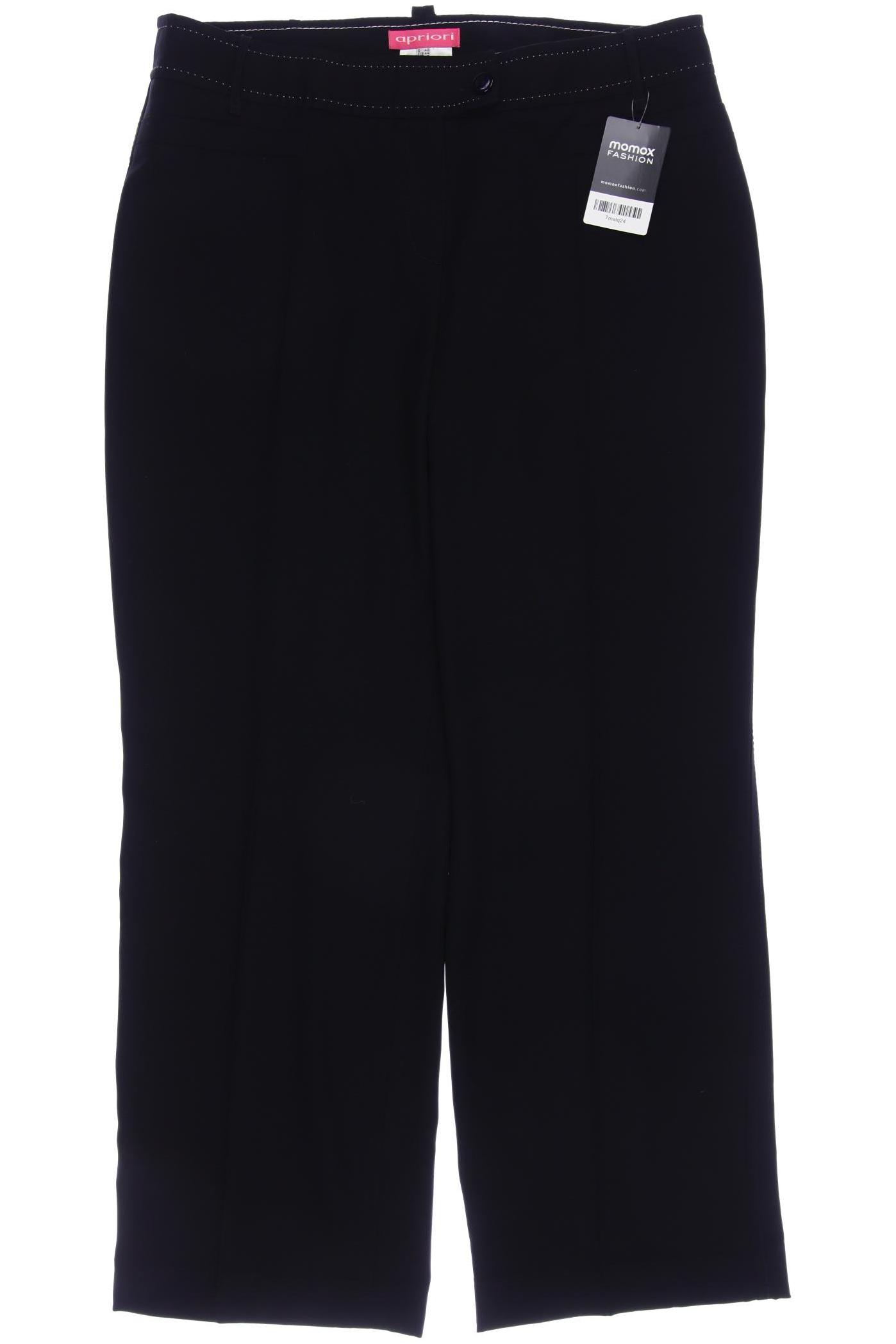 

Apriori Damen Stoffhose, schwarz