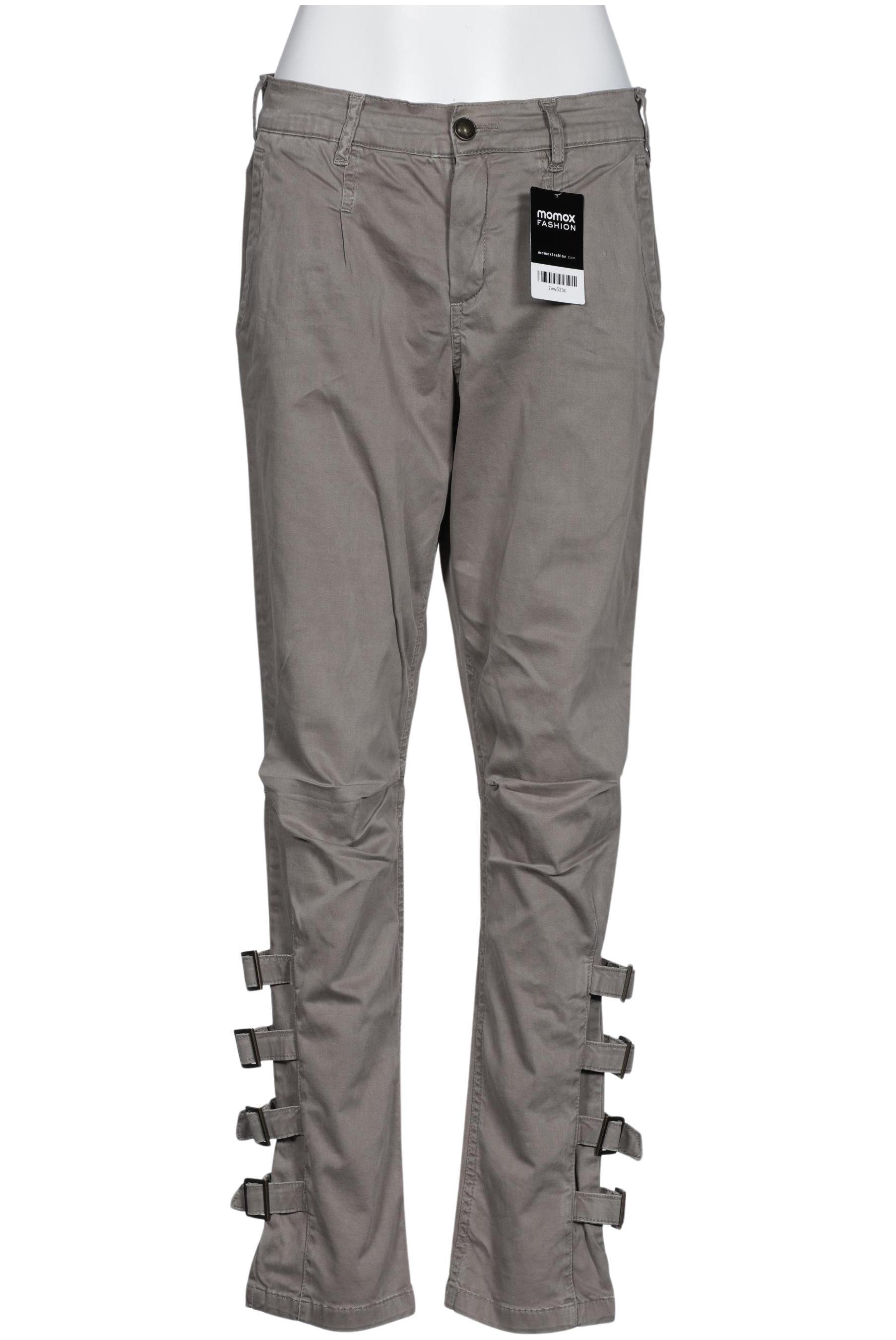 

Apriori Damen Stoffhose, grau, Gr. 38