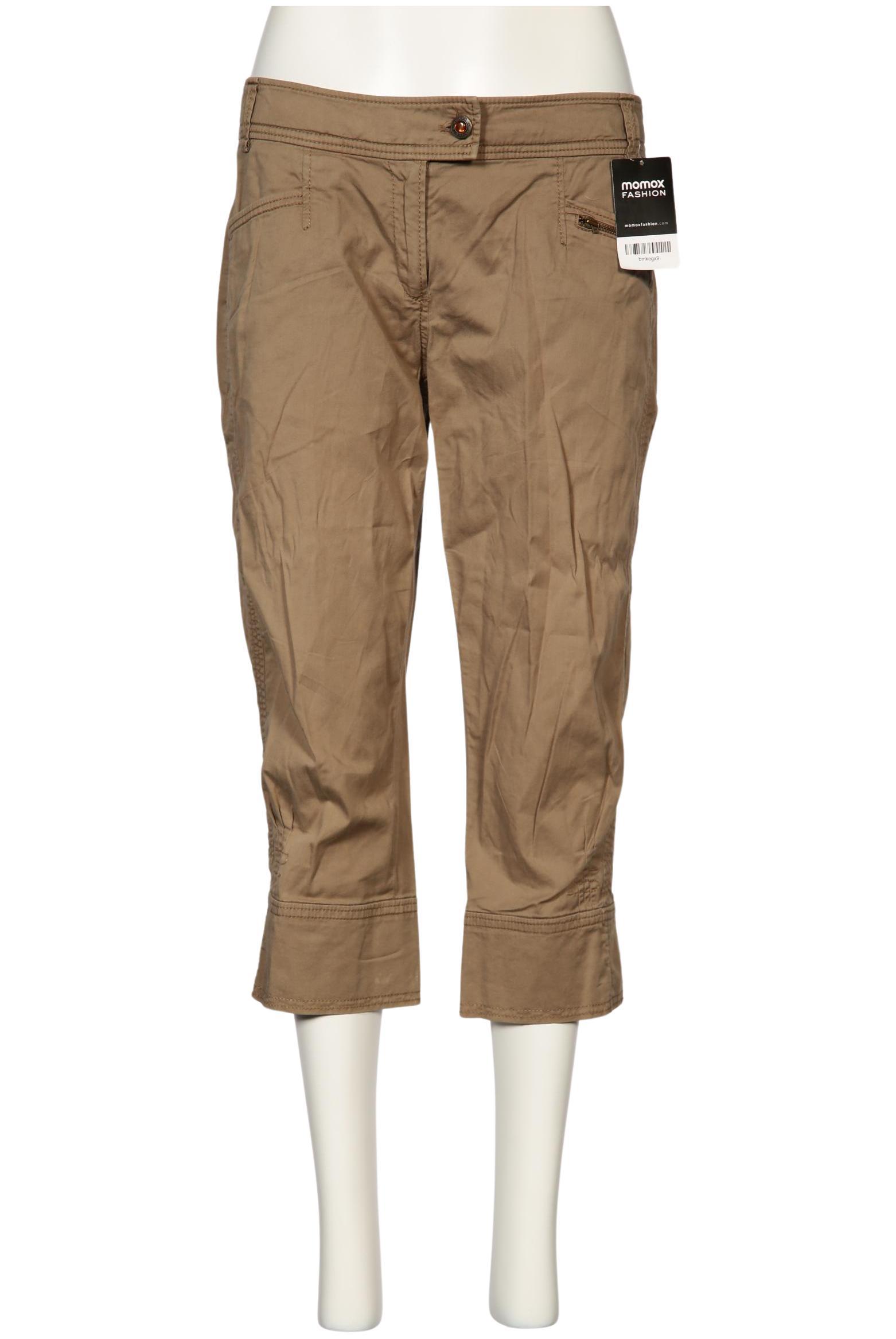 

Apriori Damen Stoffhose, beige, Gr. 40