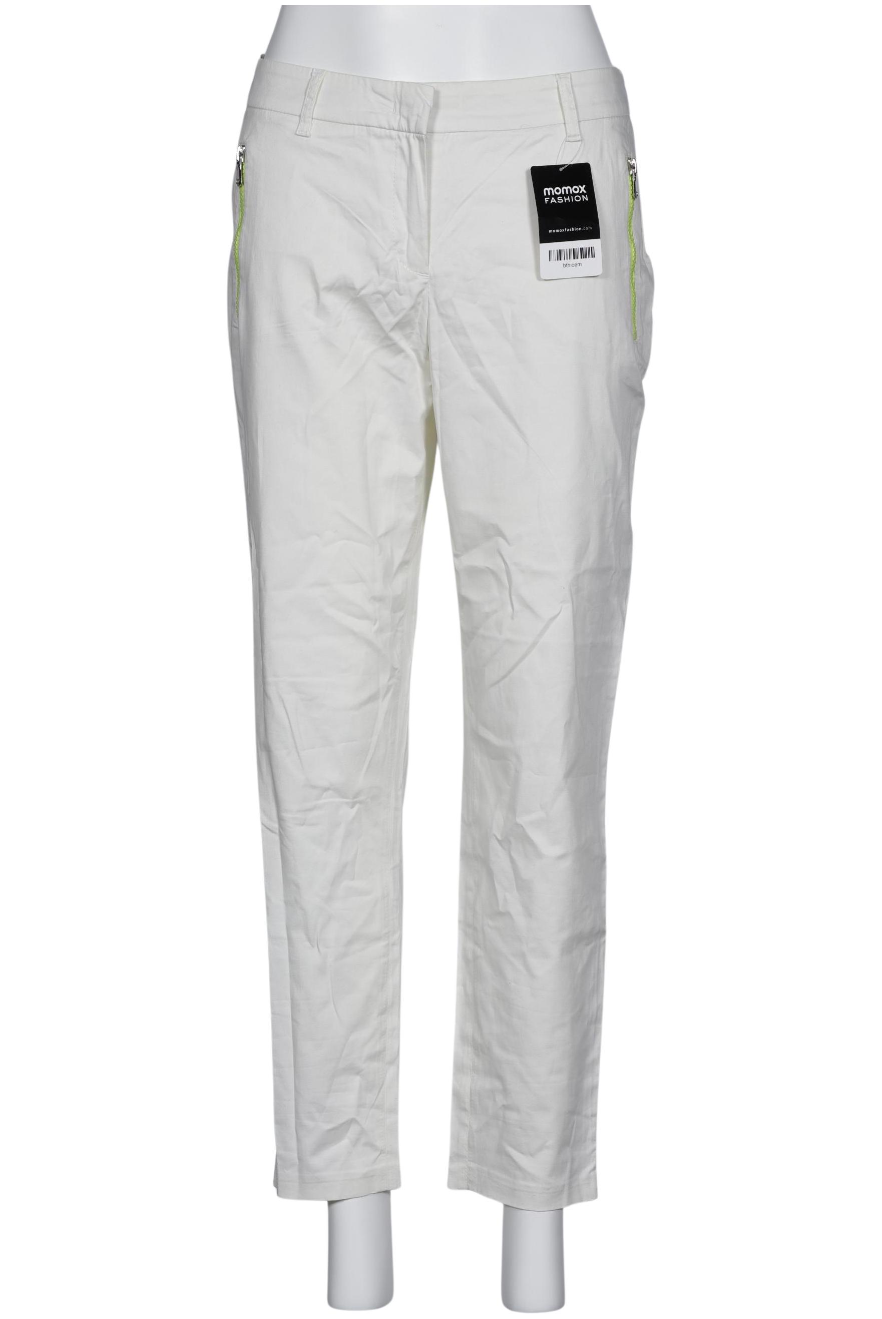 

Apriori Damen Stoffhose, weiß, Gr. 38