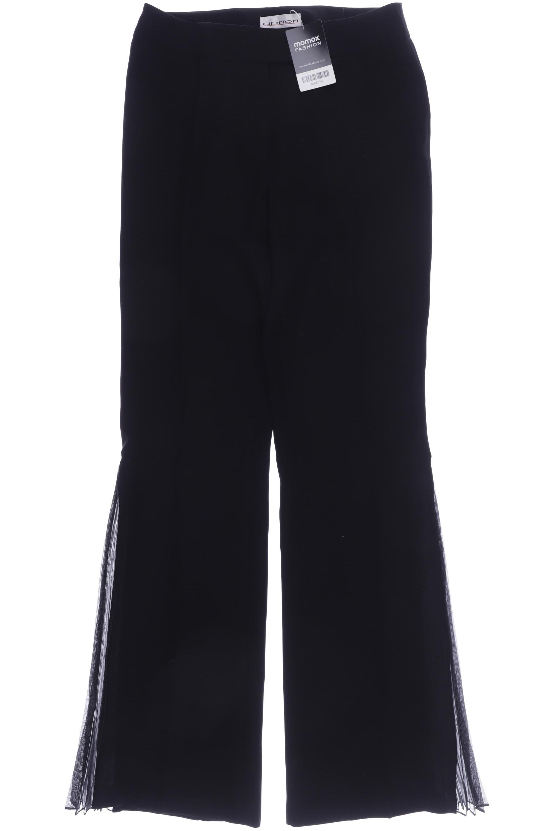 

Apriori Damen Stoffhose, schwarz