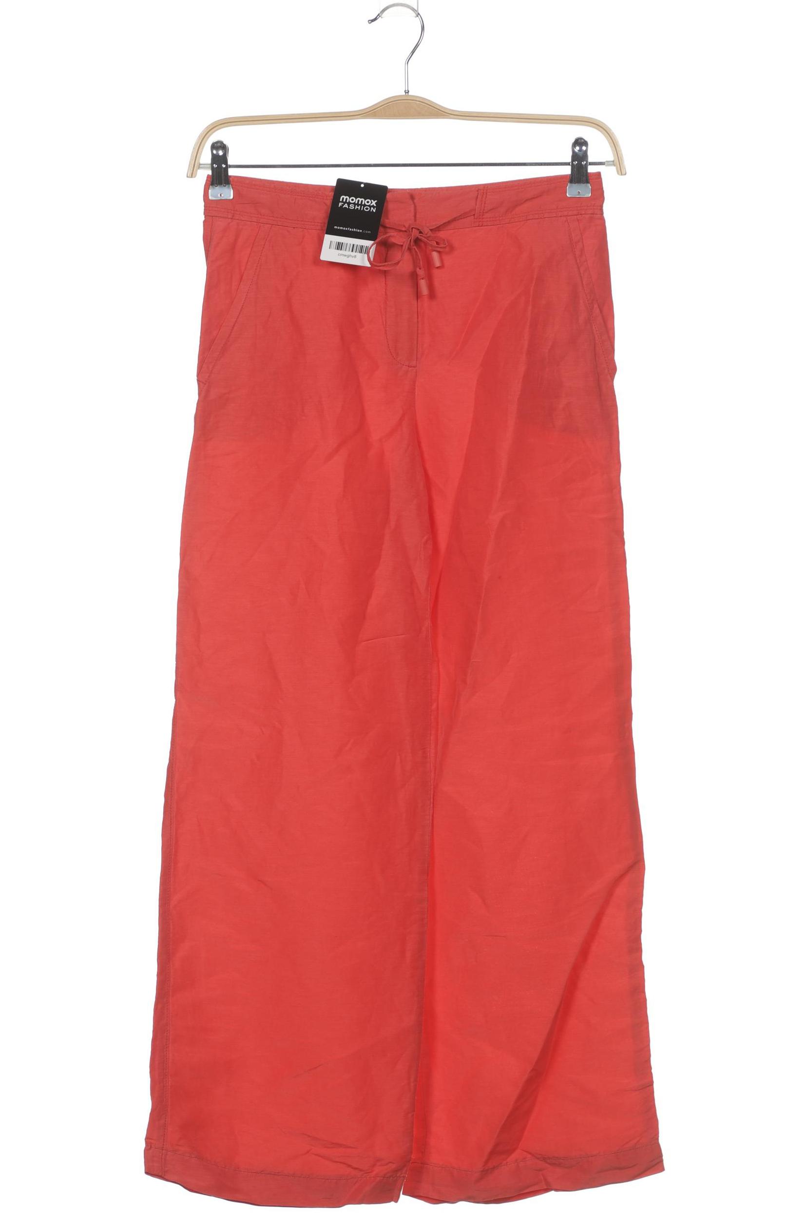 

Apriori Damen Stoffhose, rot, Gr. 34