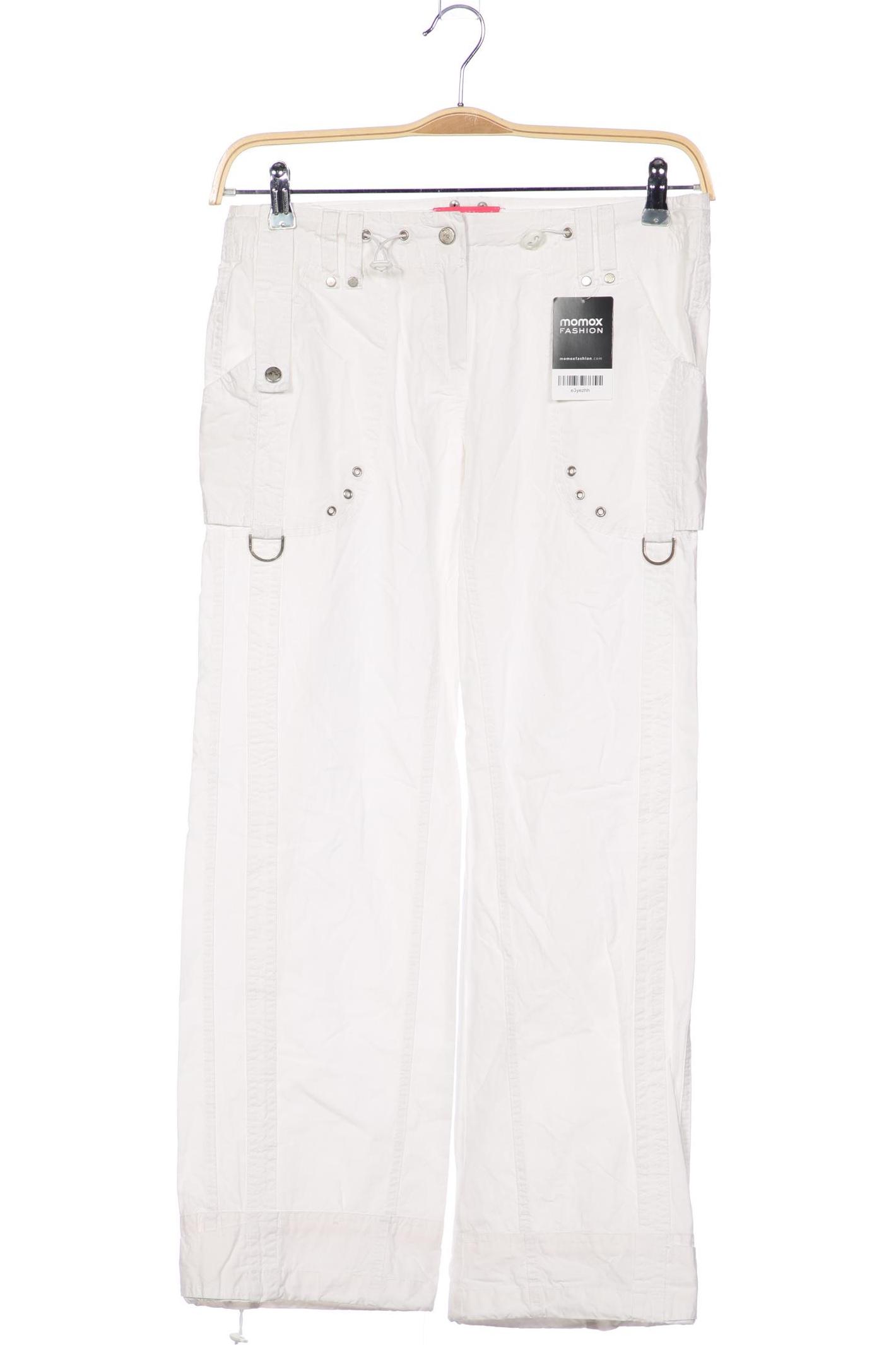 

Apriori Damen Stoffhose, weiß, Gr. 36