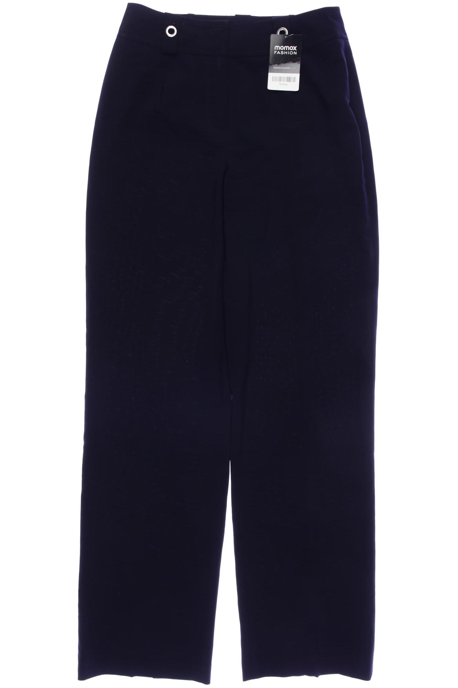 

Apriori Damen Stoffhose, marineblau, Gr. 36