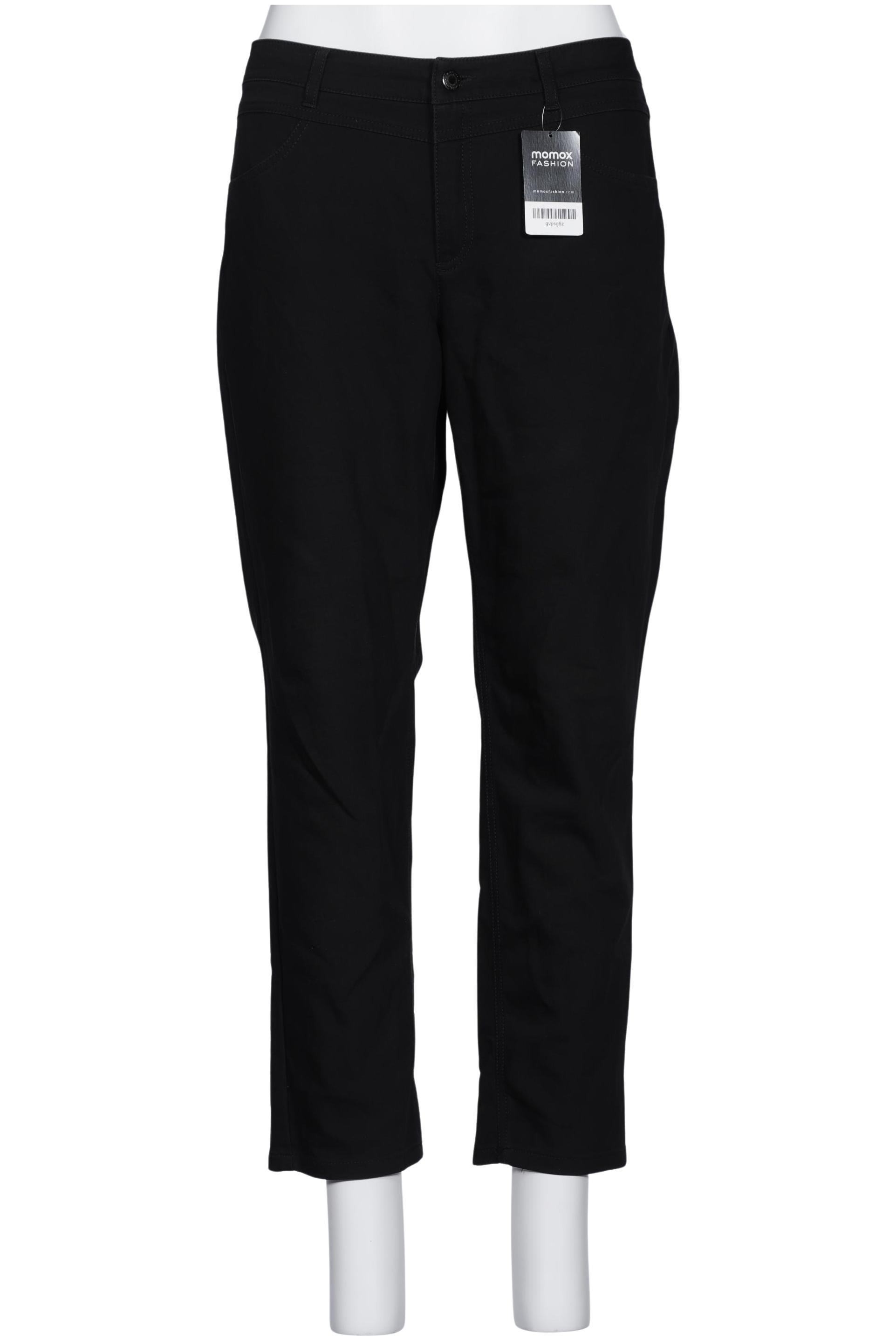 

Apriori Damen Stoffhose, schwarz, Gr. 46