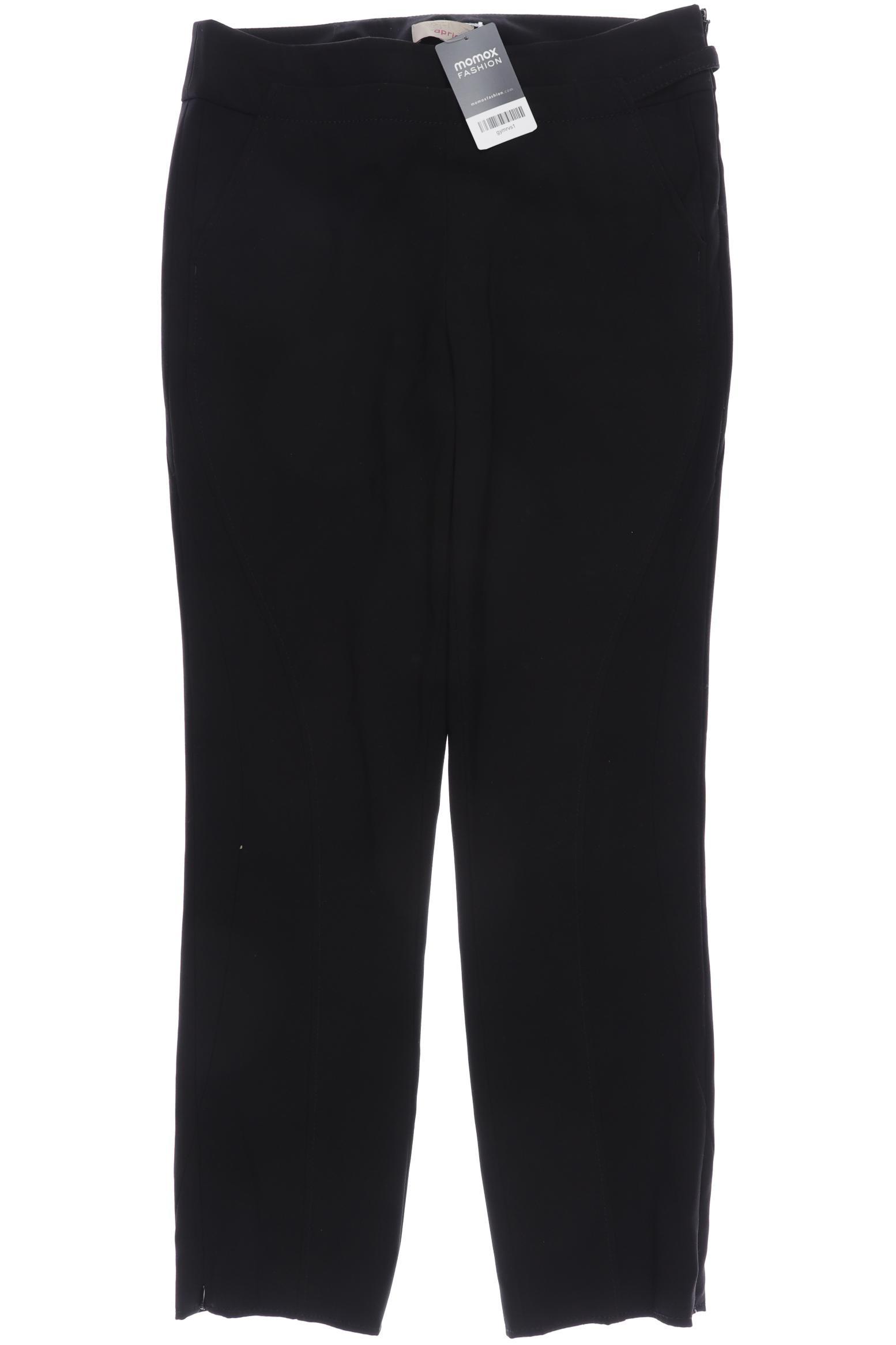

Apriori Damen Stoffhose, schwarz, Gr. 38