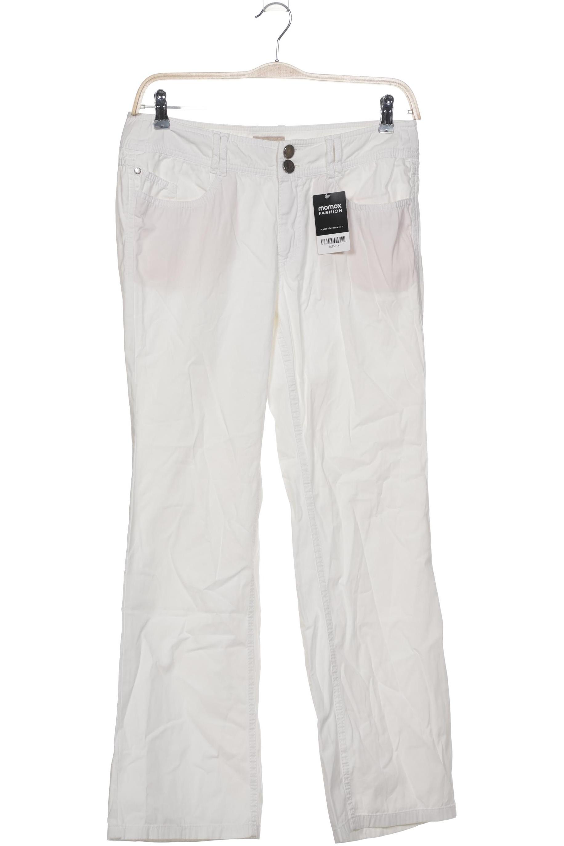 

Apriori Damen Stoffhose, weiß, Gr. 40