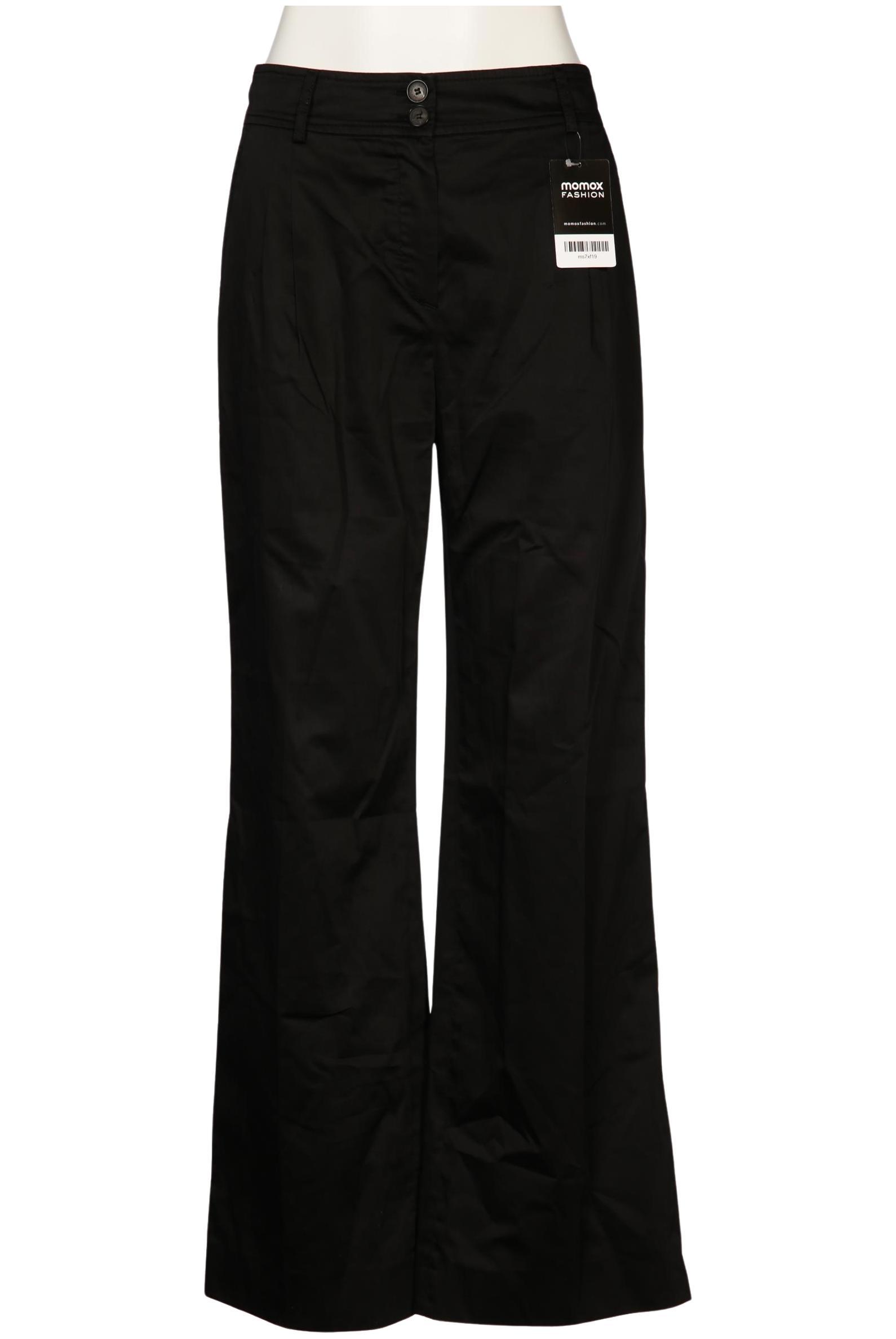 

Apriori Damen Stoffhose, schwarz, Gr. 38