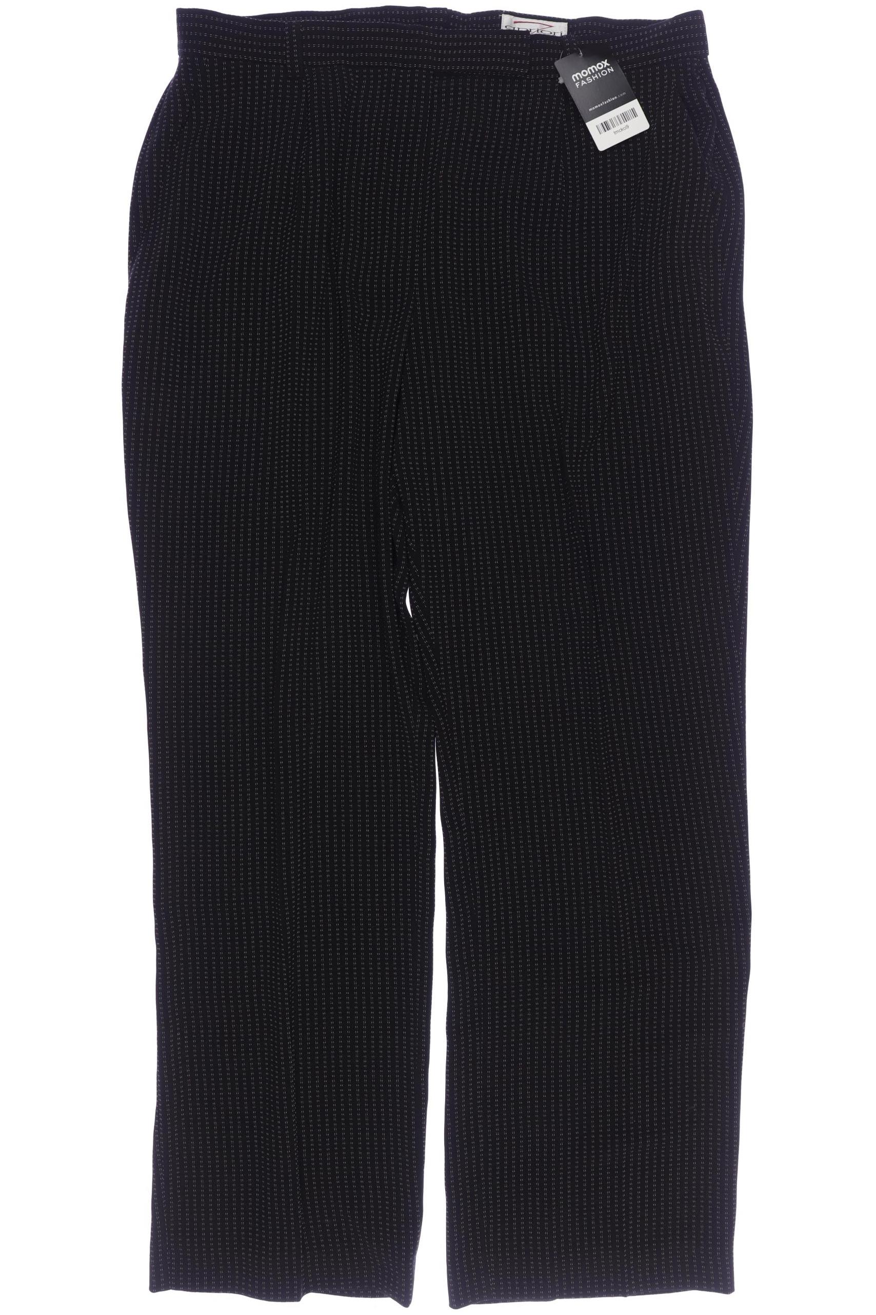 

Apriori Damen Stoffhose, schwarz, Gr. 46