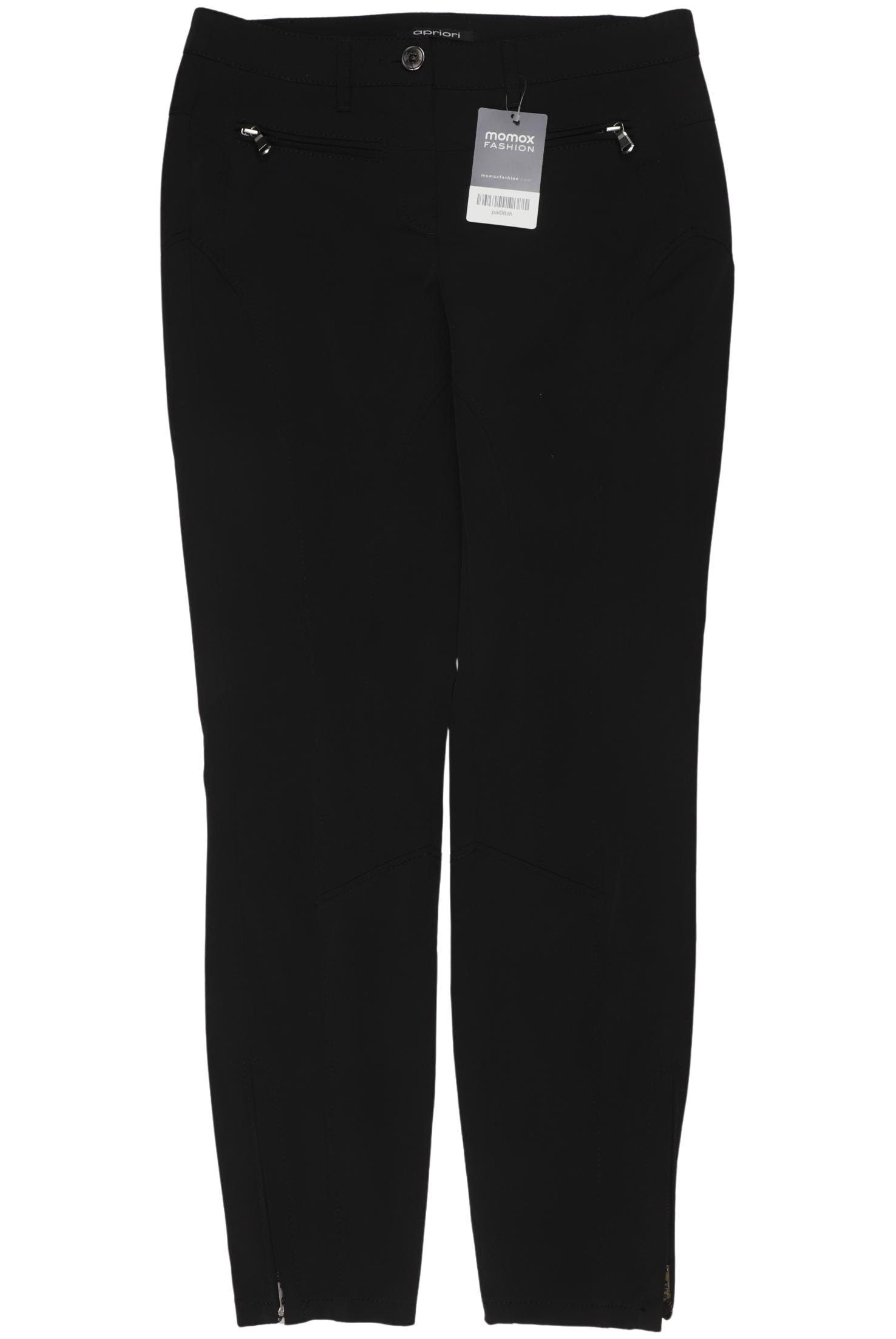 

Apriori Damen Stoffhose, schwarz, Gr. 34
