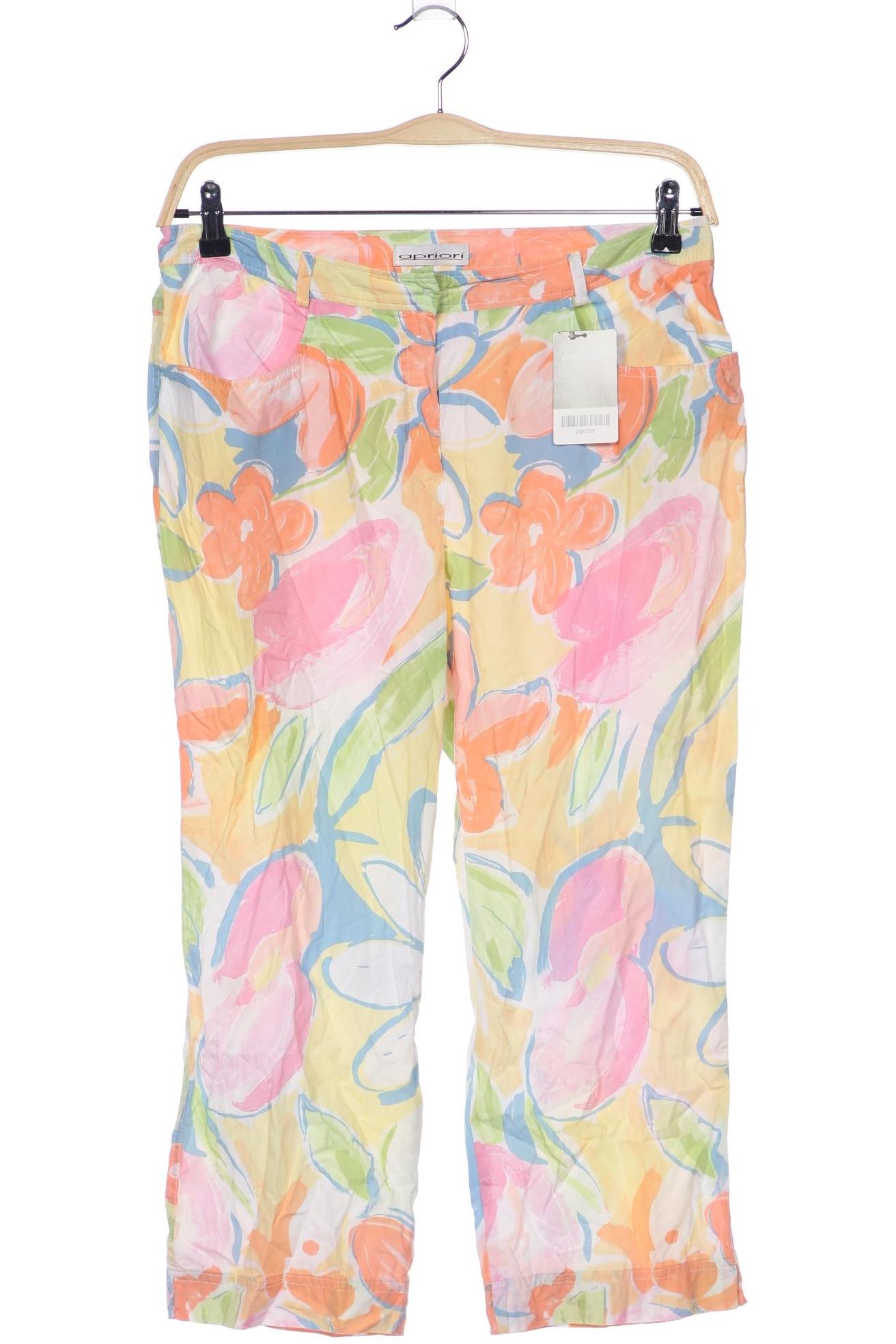 

Apriori Damen Stoffhose, mehrfarbig, Gr. 44