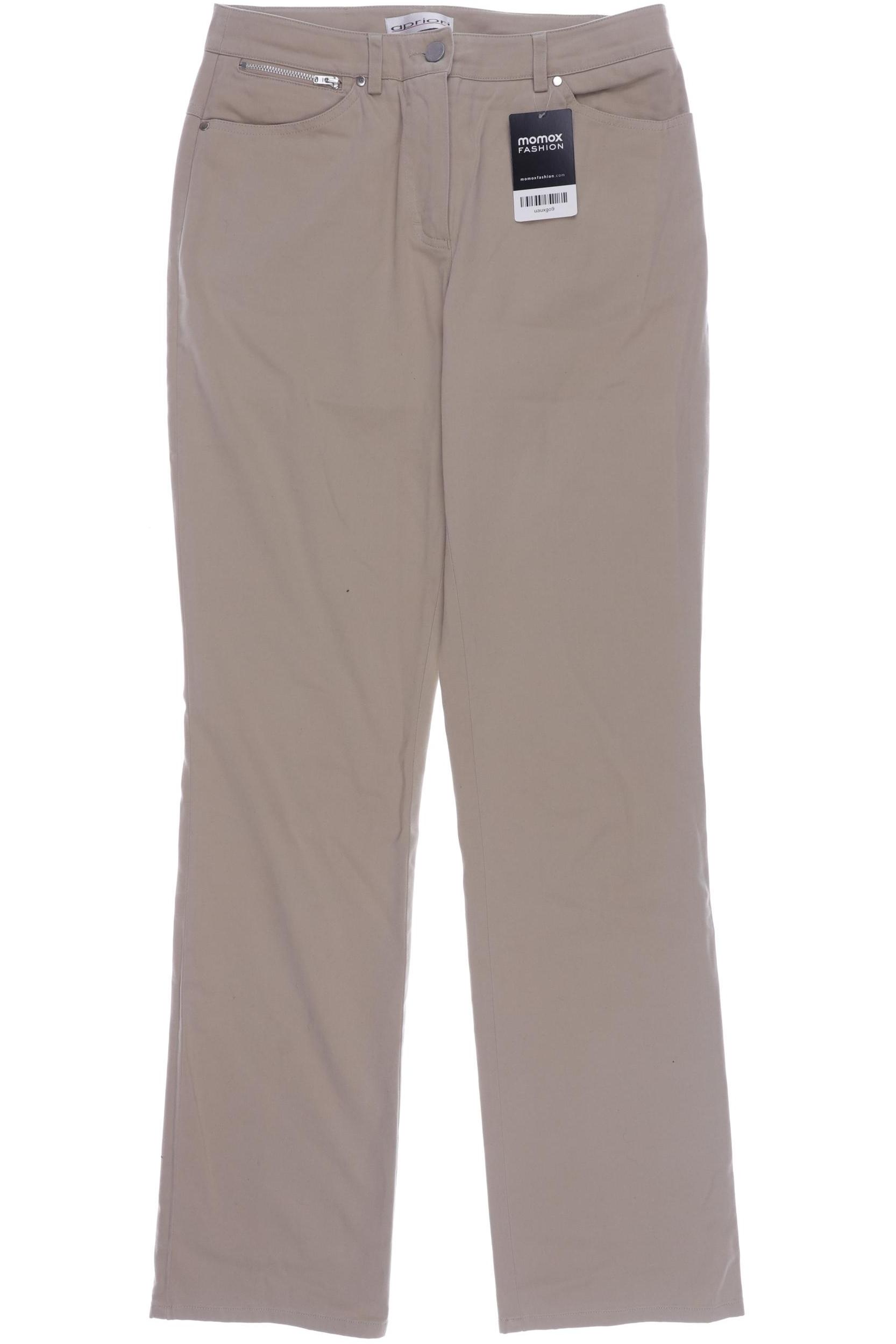 

Apriori Damen Stoffhose, beige