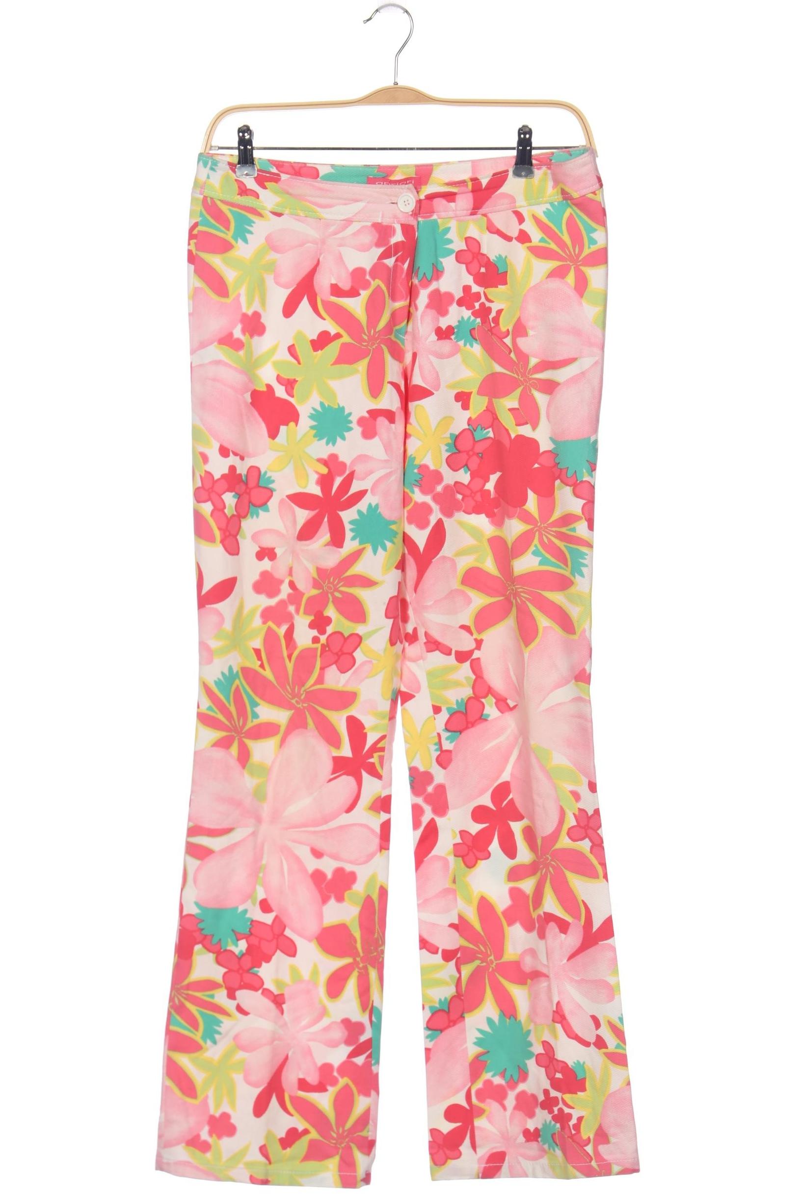 

Apriori Damen Stoffhose, pink, Gr. 46
