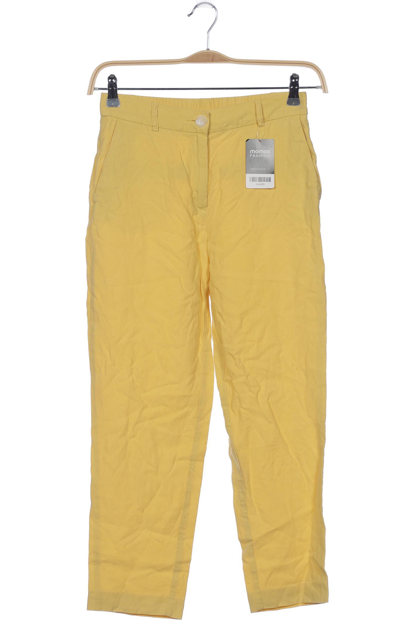 

Apriori Damen Stoffhose, gelb