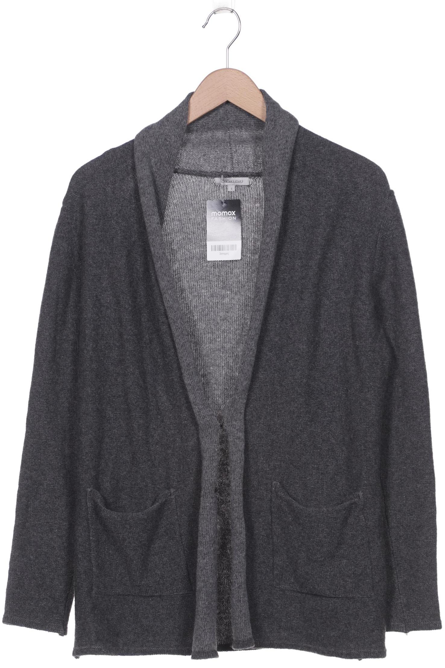 

Apriori Damen Strickjacke, grau