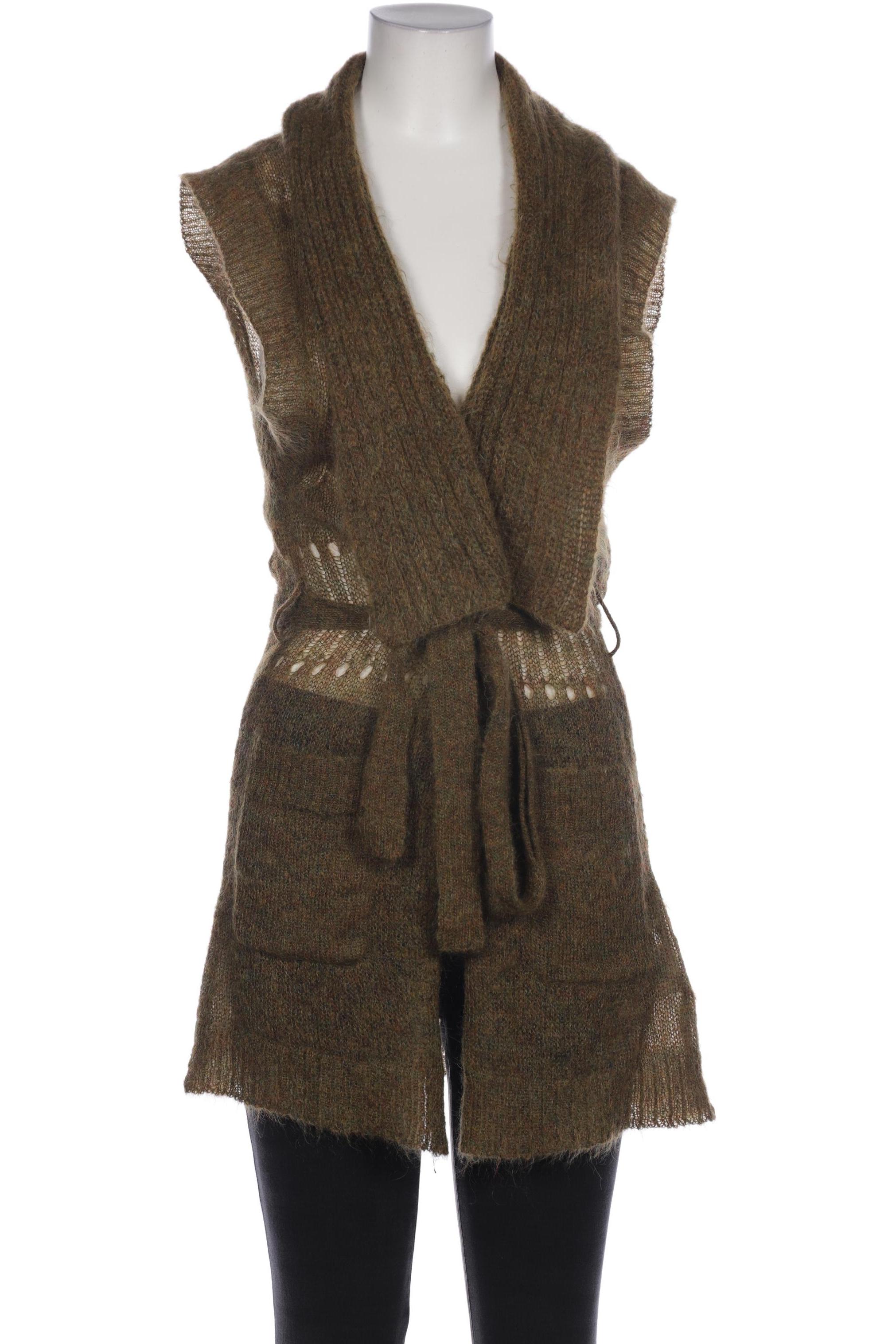

Apriori Damen Strickjacke, grün, Gr. 36
