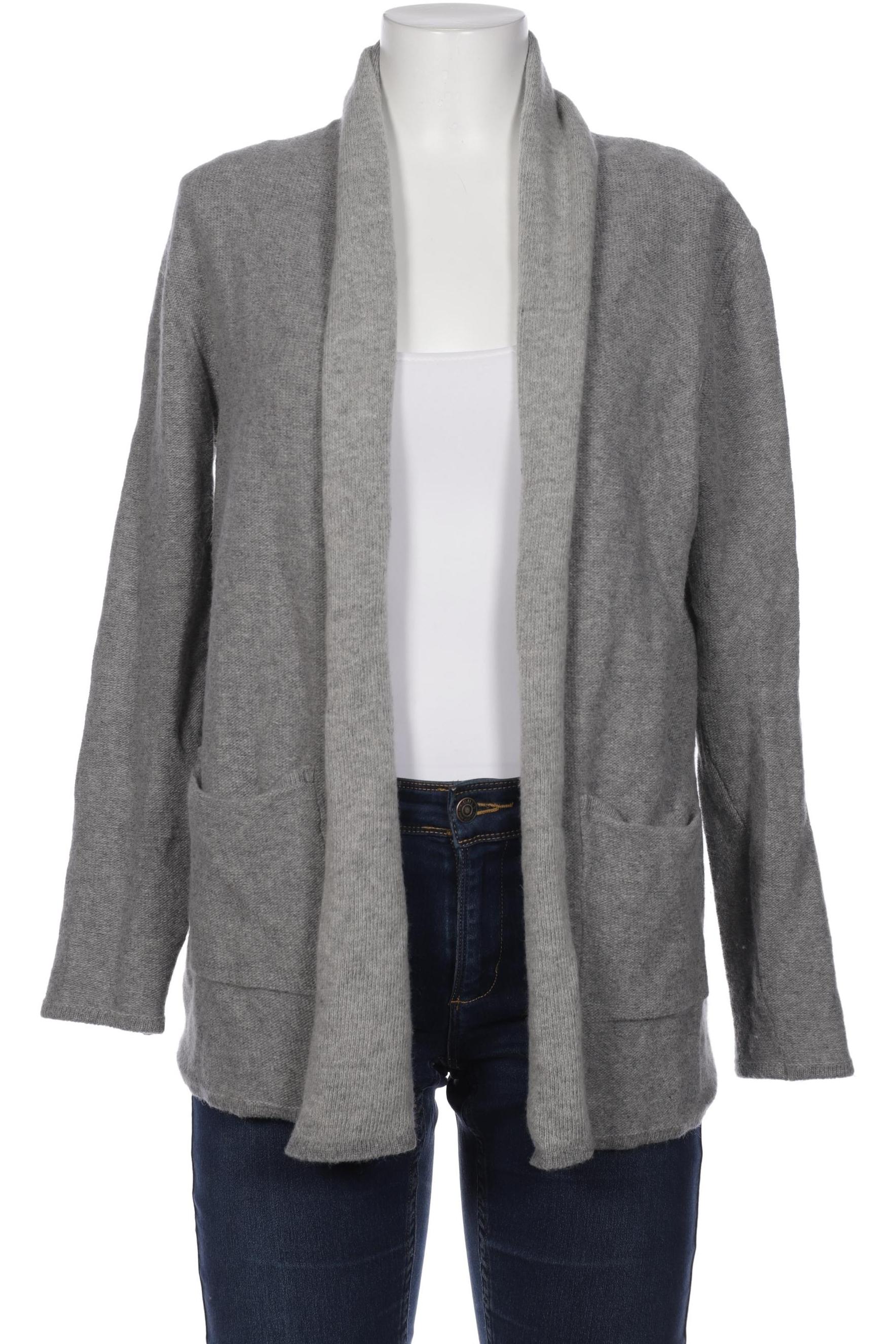 

Apriori Damen Strickjacke, grau, Gr. 38