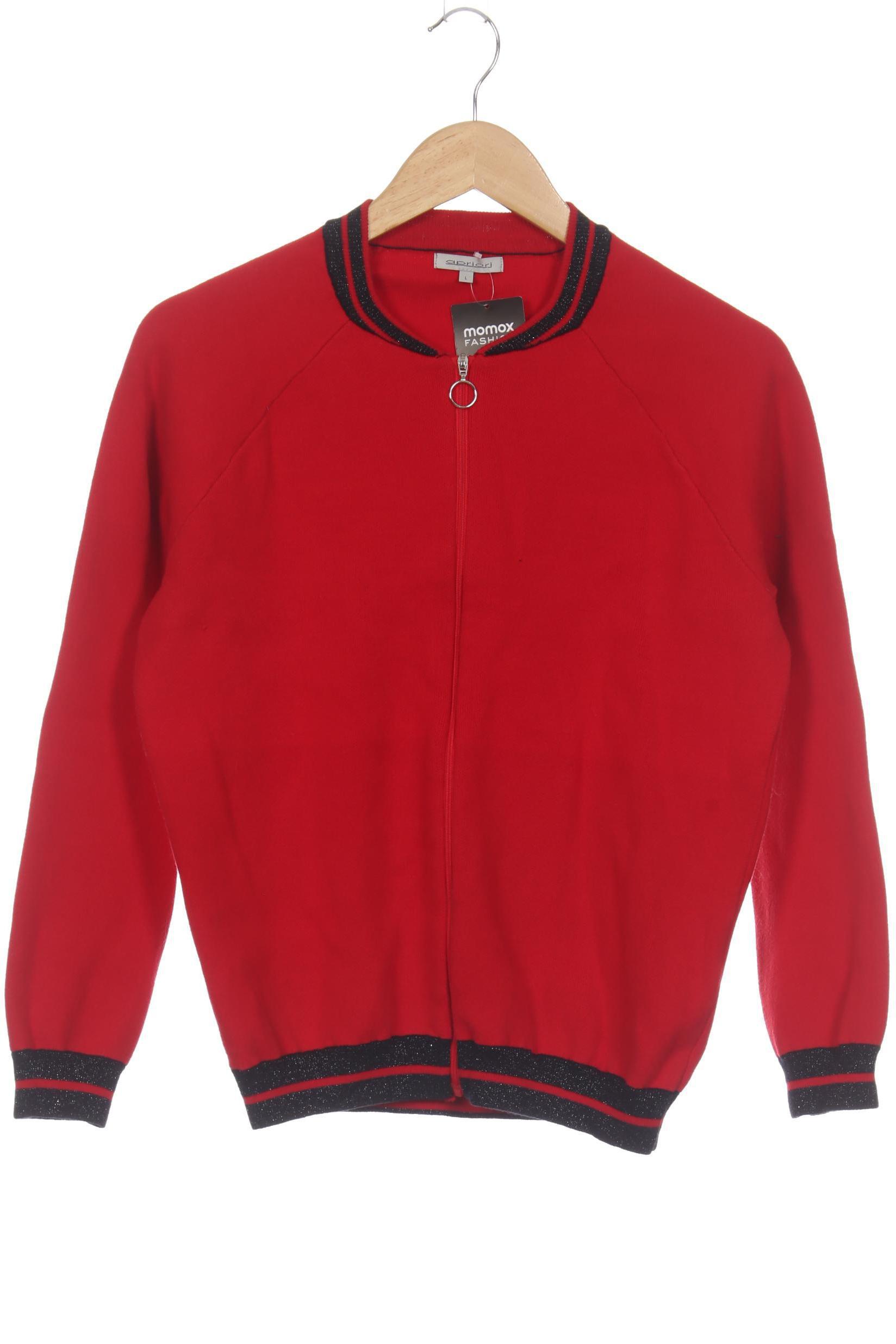

Apriori Damen Strickjacke, rot, Gr.