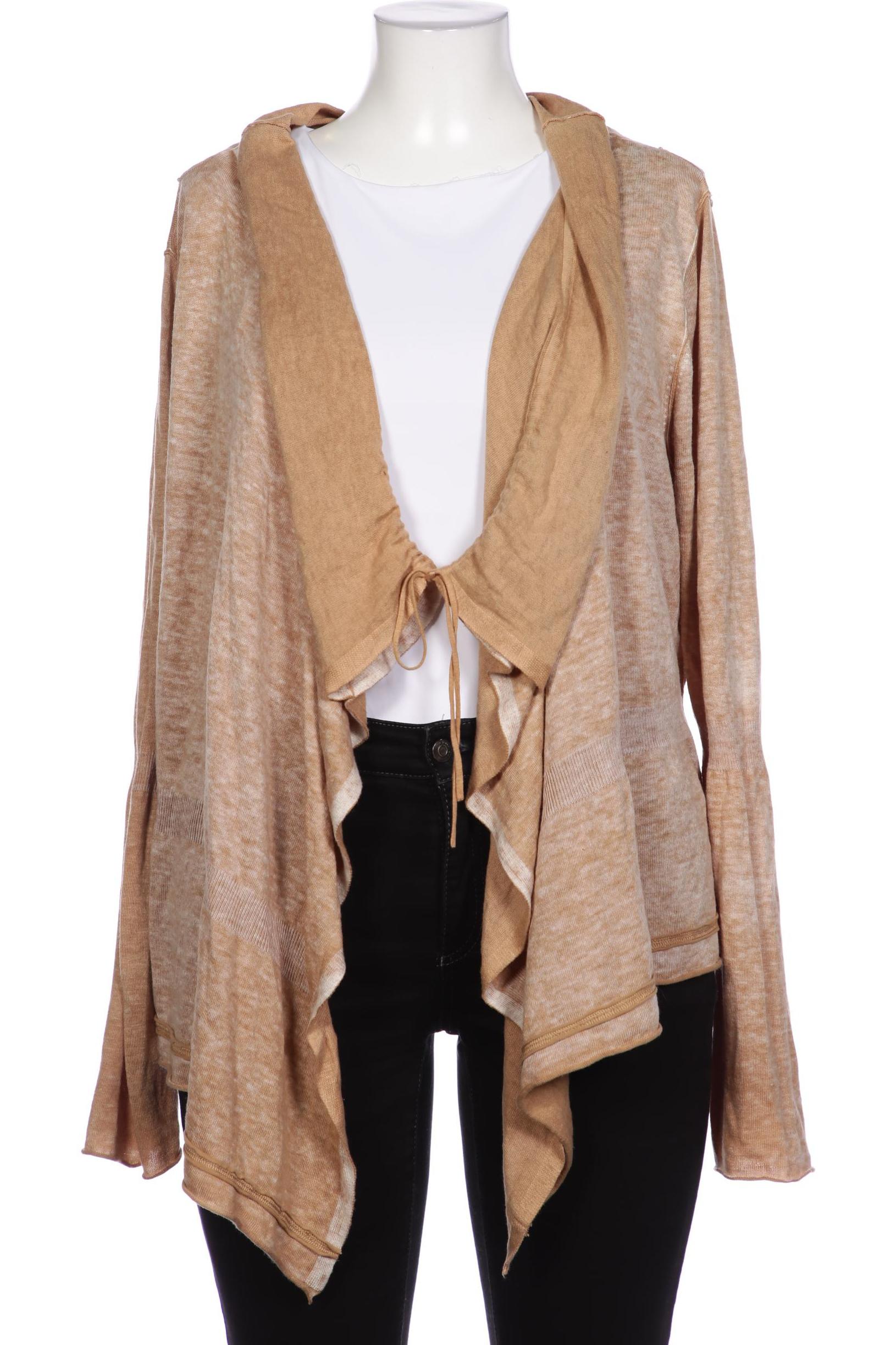 

Apriori Damen Strickjacke, beige, Gr. 44