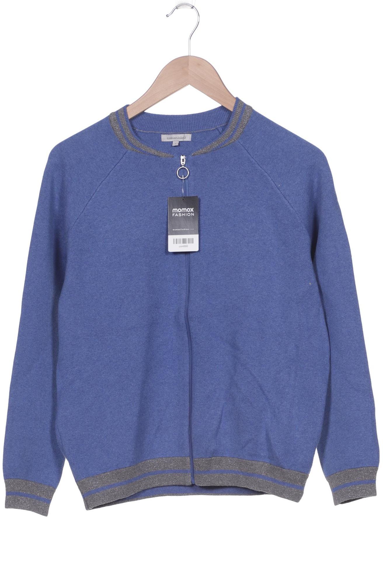 

Apriori Damen Strickjacke, marineblau