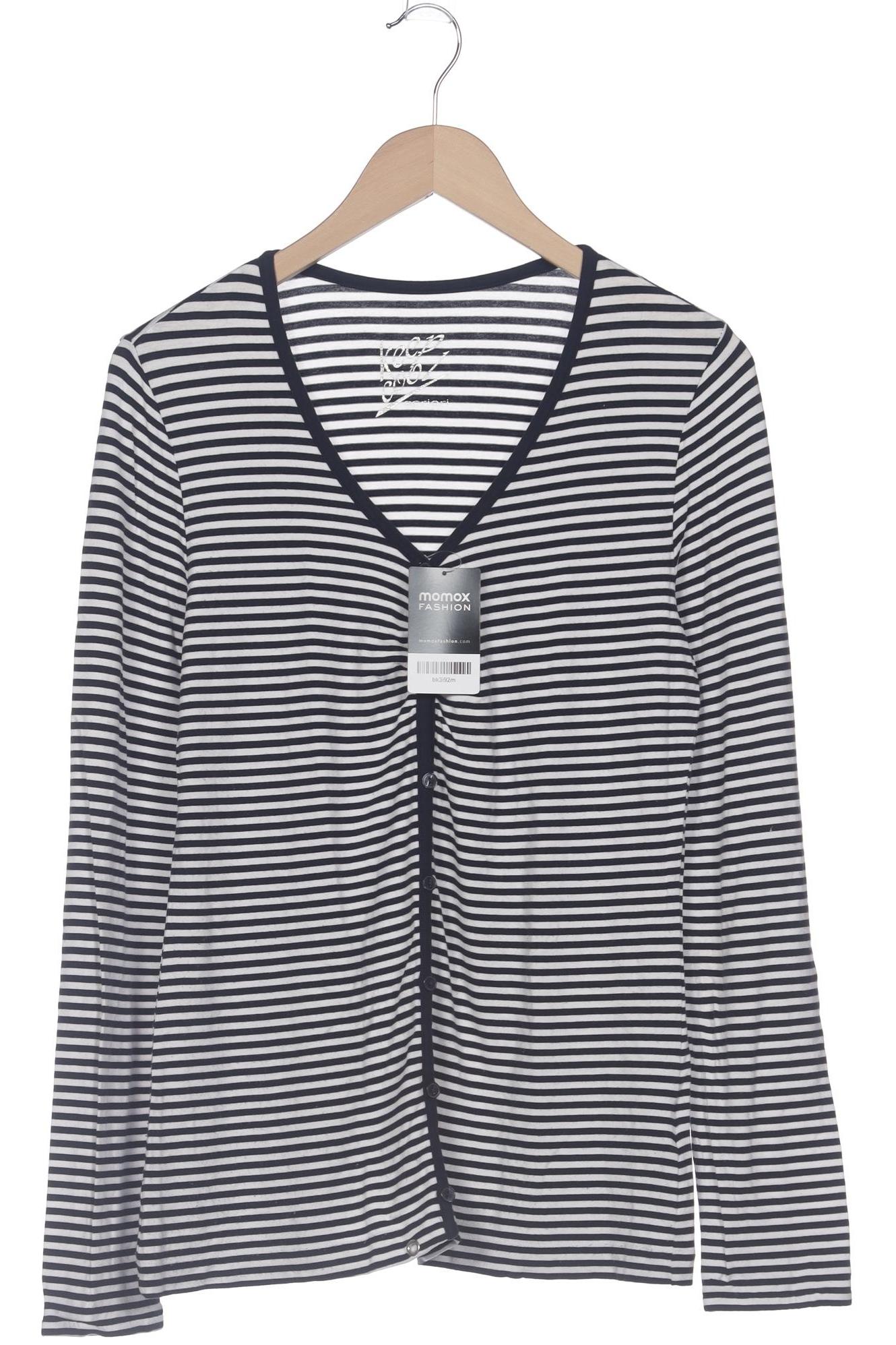 

Apriori Damen Strickjacke, weiß, Gr. 38