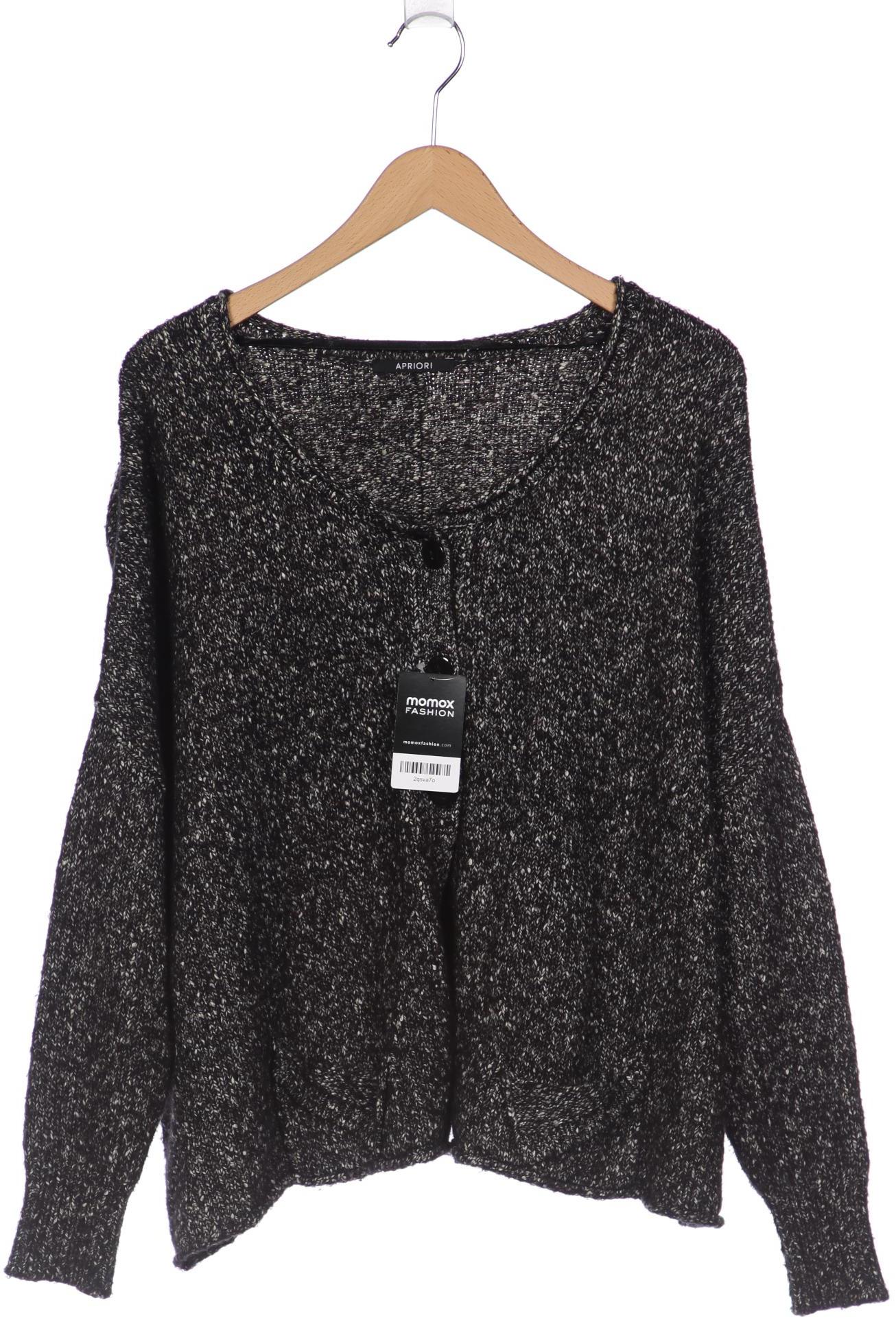 

Apriori Damen Strickjacke, schwarz