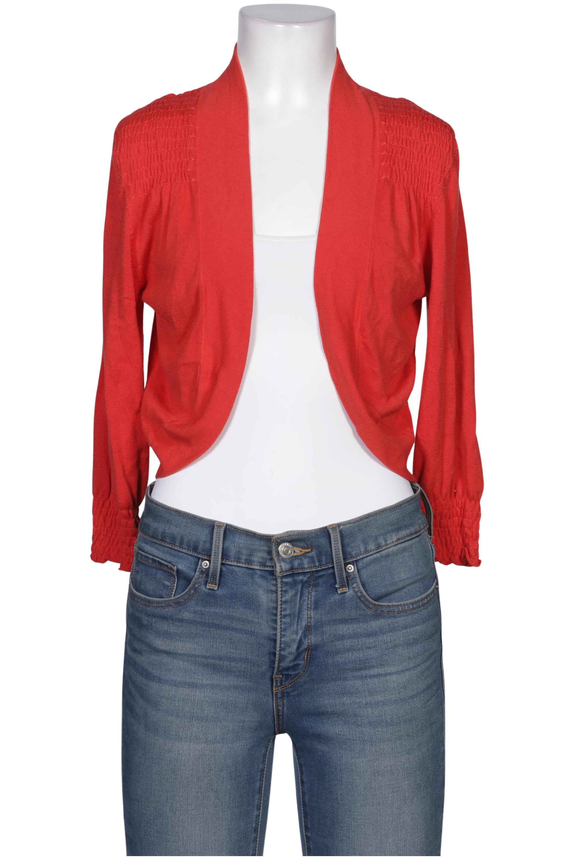 

Apriori Damen Strickjacke, rot, Gr. 38