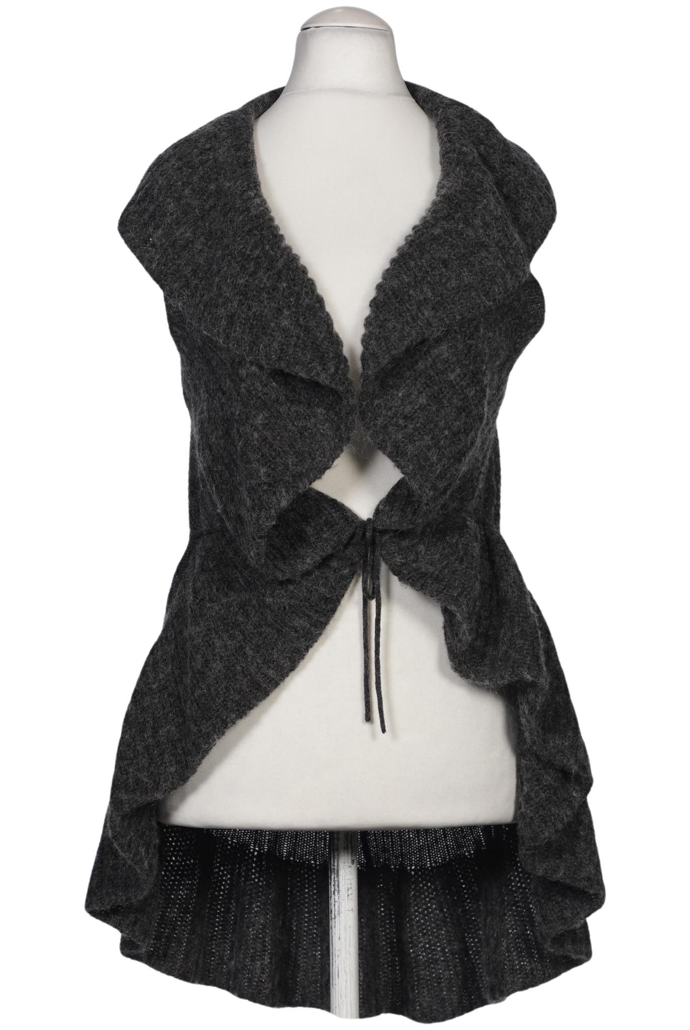 

Apriori Damen Strickjacke, grau, Gr. 38