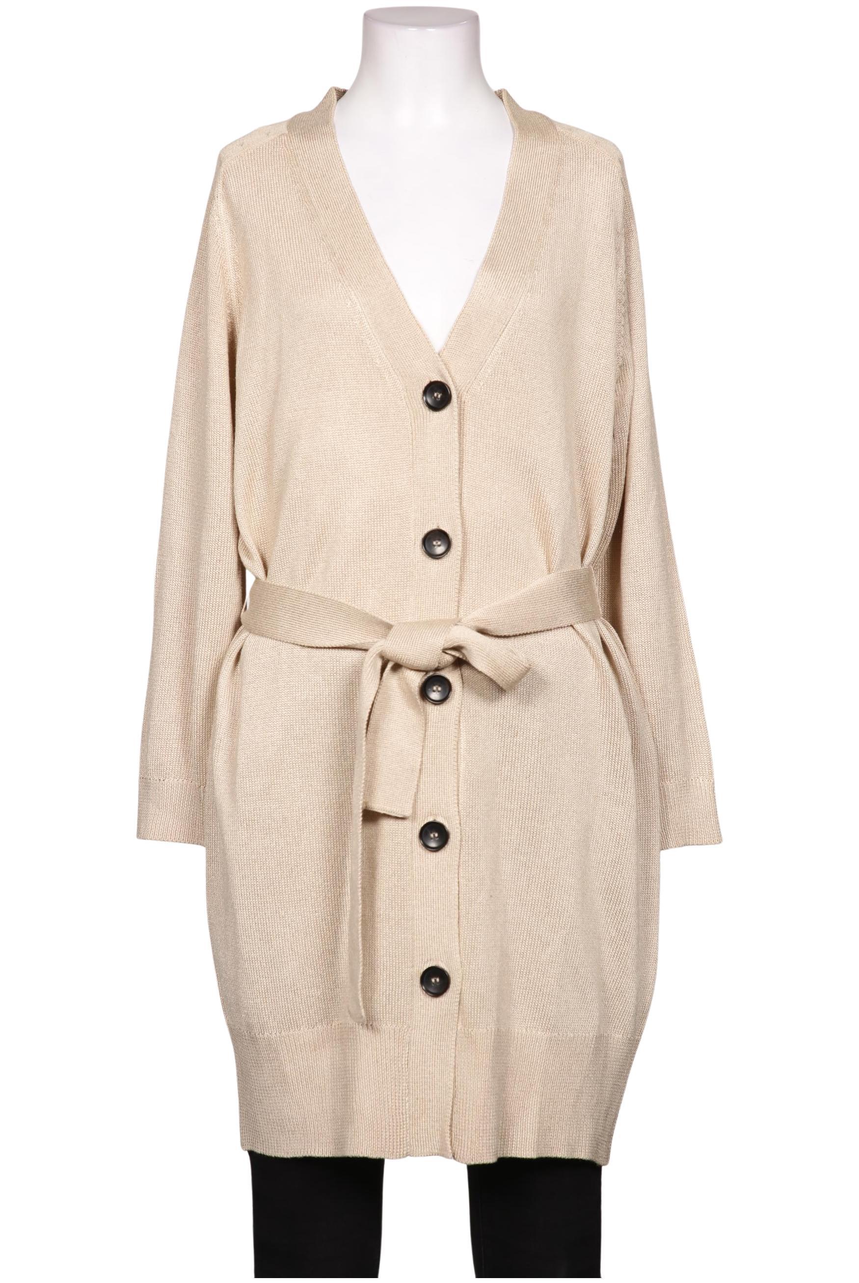 

Apriori Damen Strickjacke, beige, Gr. 38