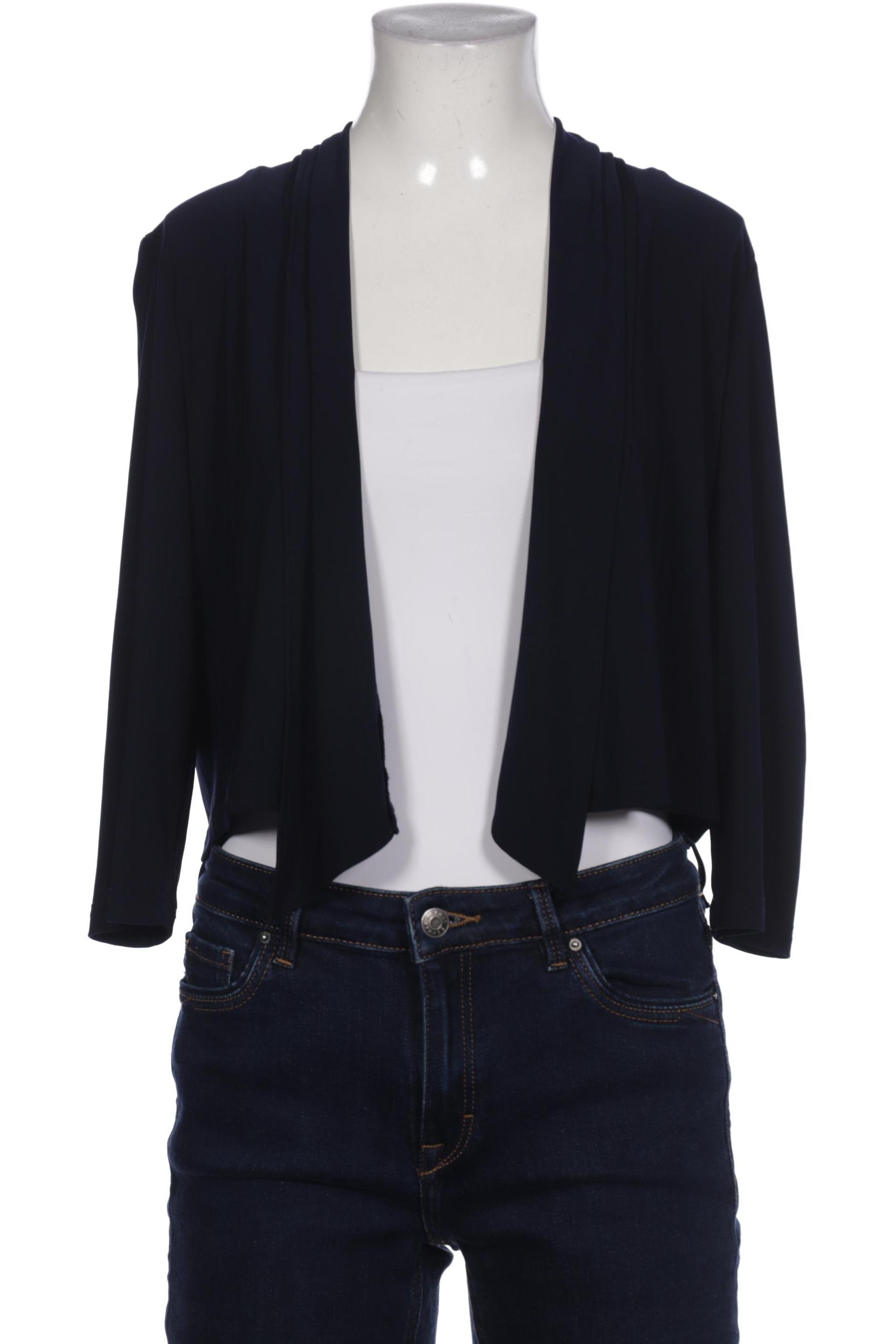 

Apriori Damen Strickjacke, marineblau, Gr. 36