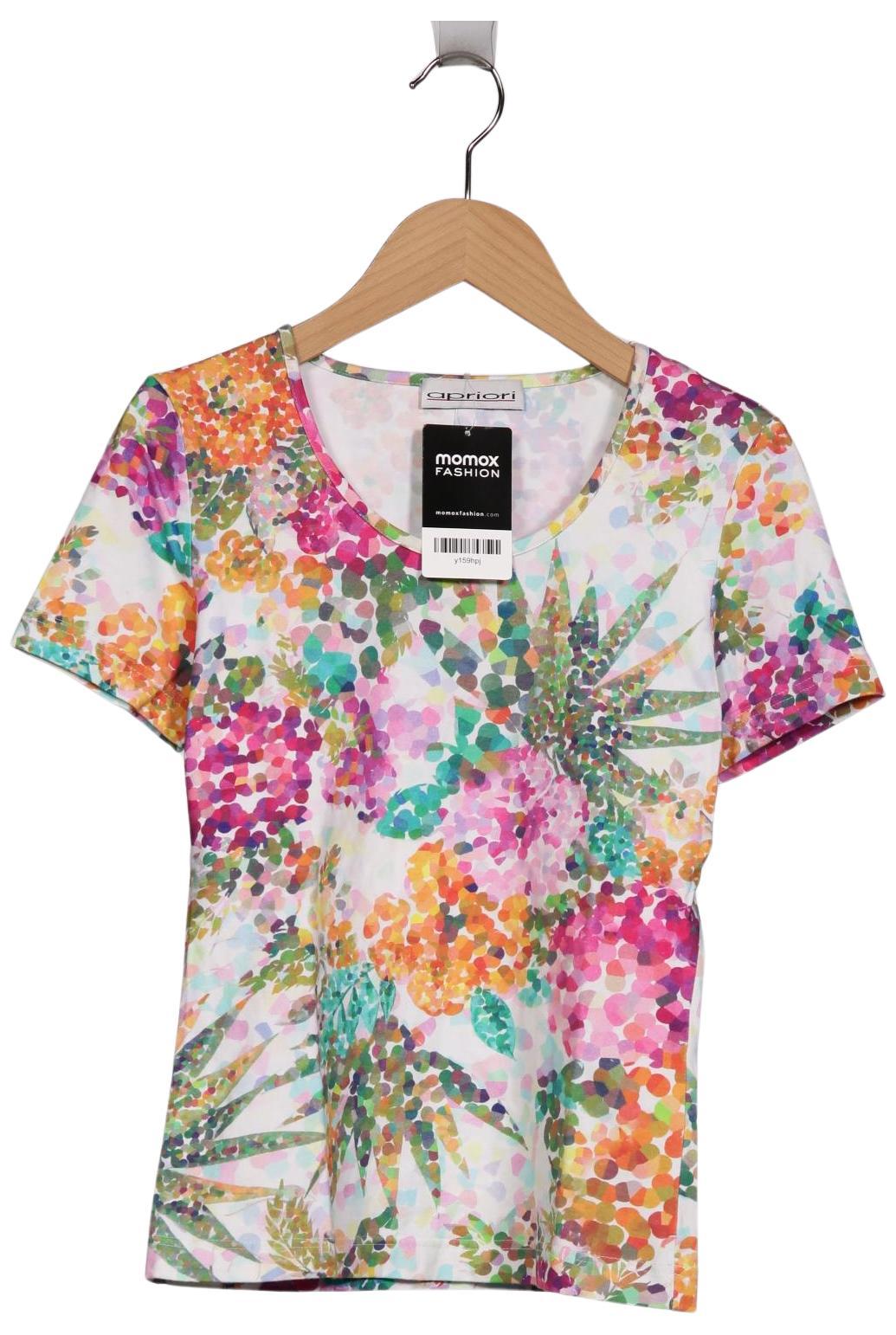 

Apriori Damen T-Shirt, mehrfarbig, Gr. 36