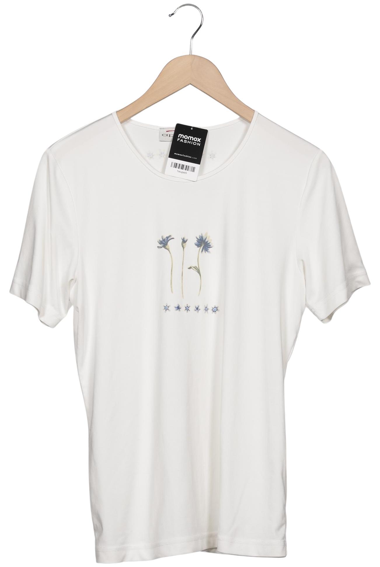 

Apriori Damen T-Shirt, weiß, Gr. 44