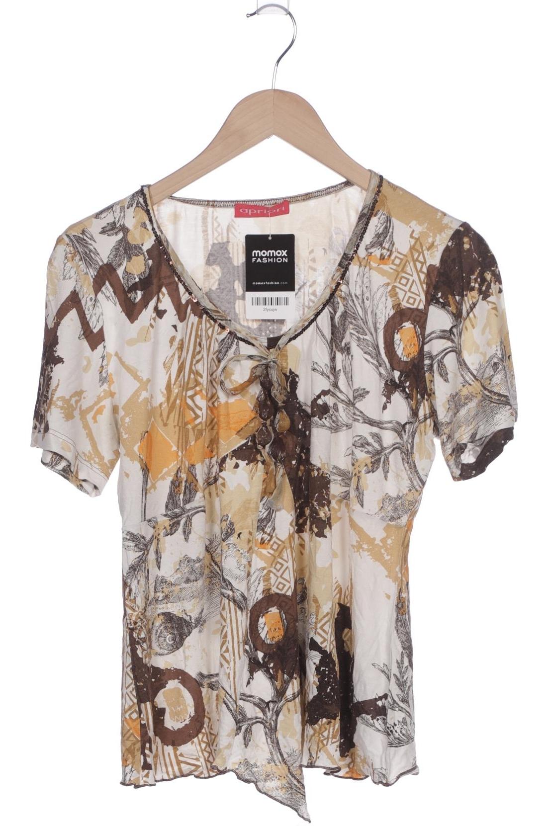 

Apriori Damen T-Shirt, mehrfarbig, Gr. 44