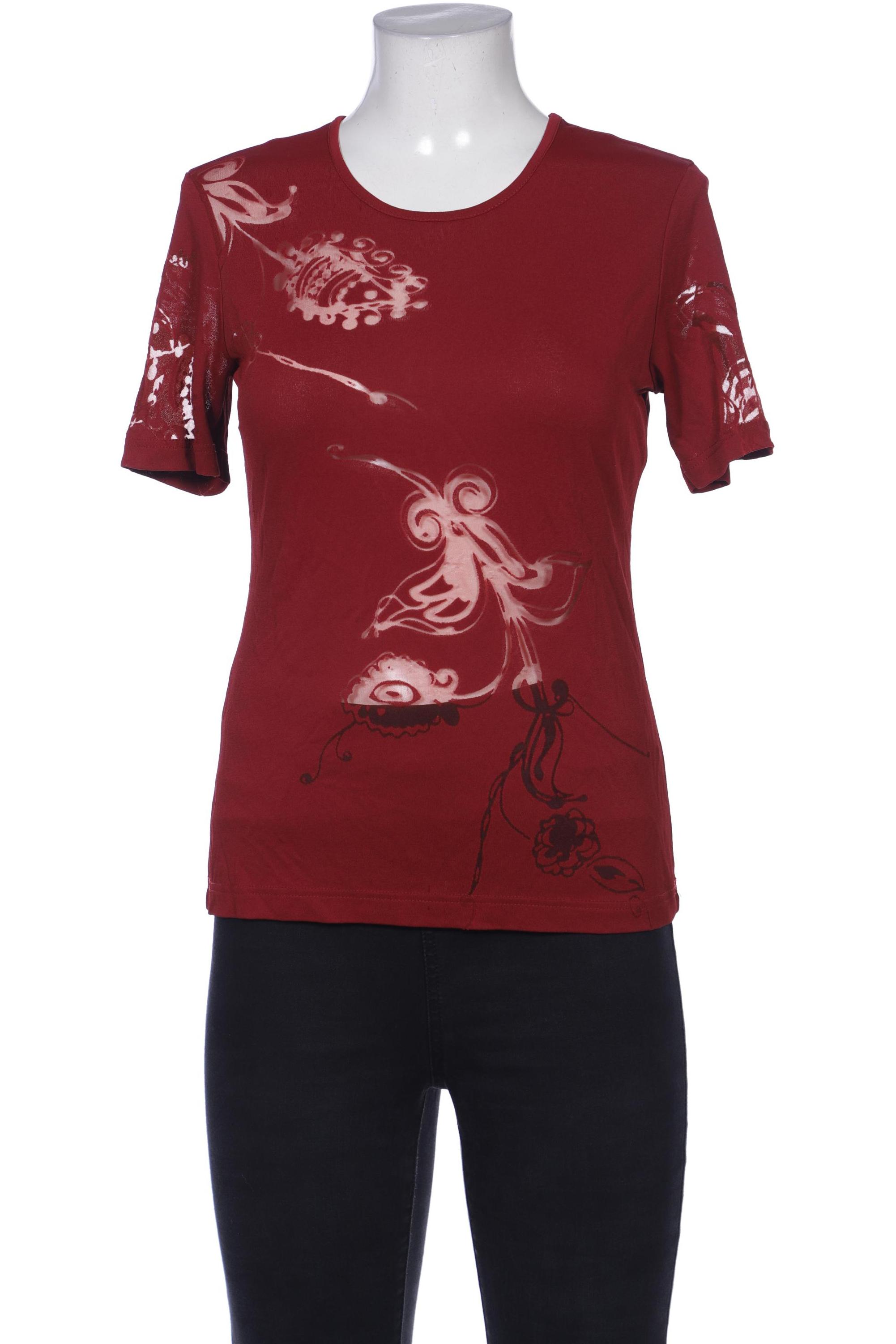 

Apriori Damen T-Shirt, rot, Gr. 38