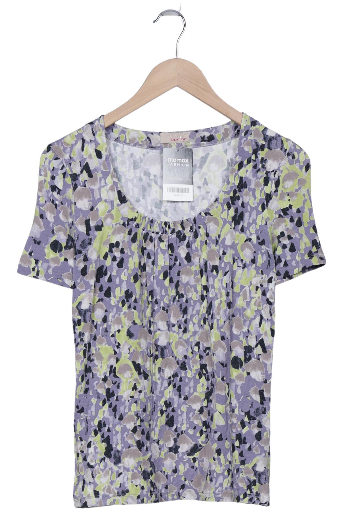 

Apriori Damen T-Shirt, mehrfarbig, Gr. 38