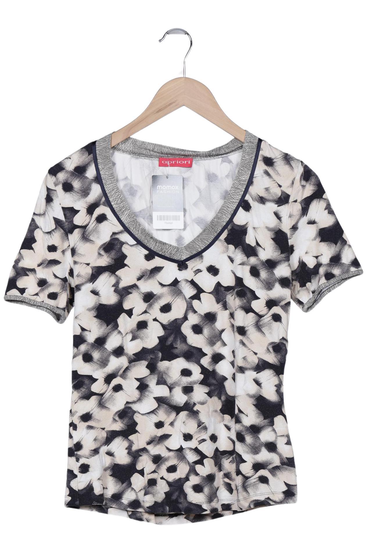 

Apriori Damen T-Shirt, mehrfarbig, Gr. 38