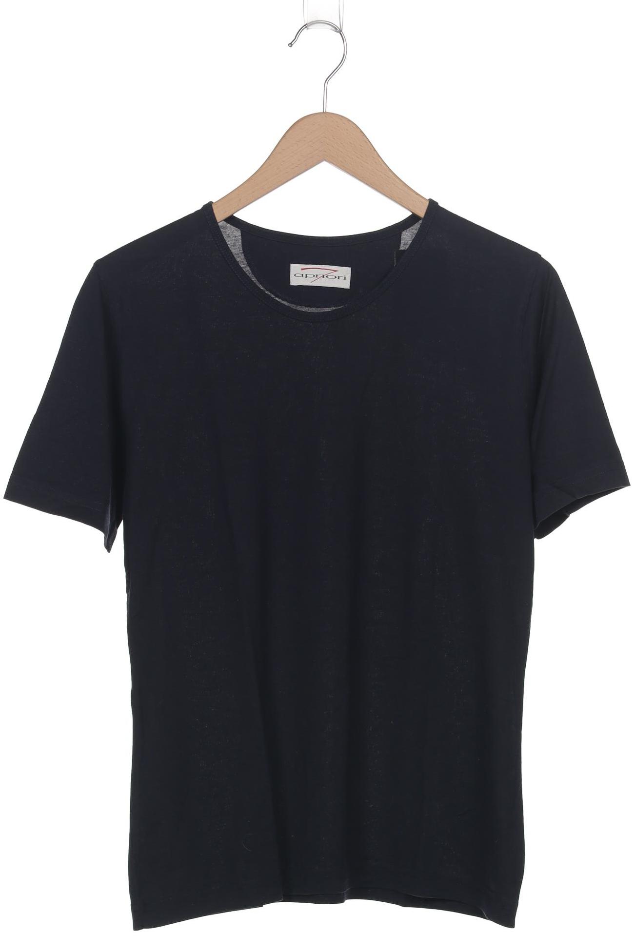 

Apriori Damen T-Shirt, marineblau, Gr. 42